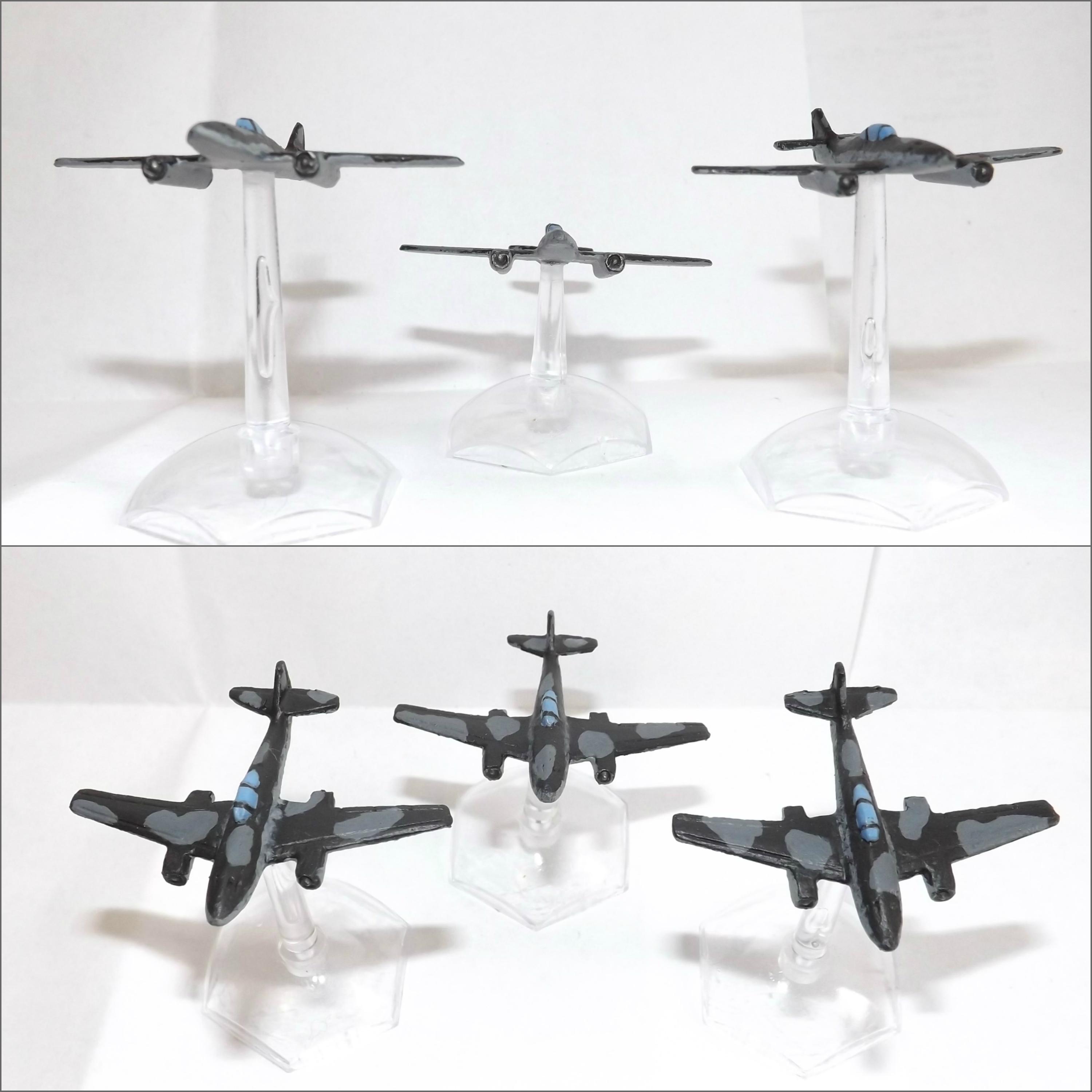  Me-262 Jets