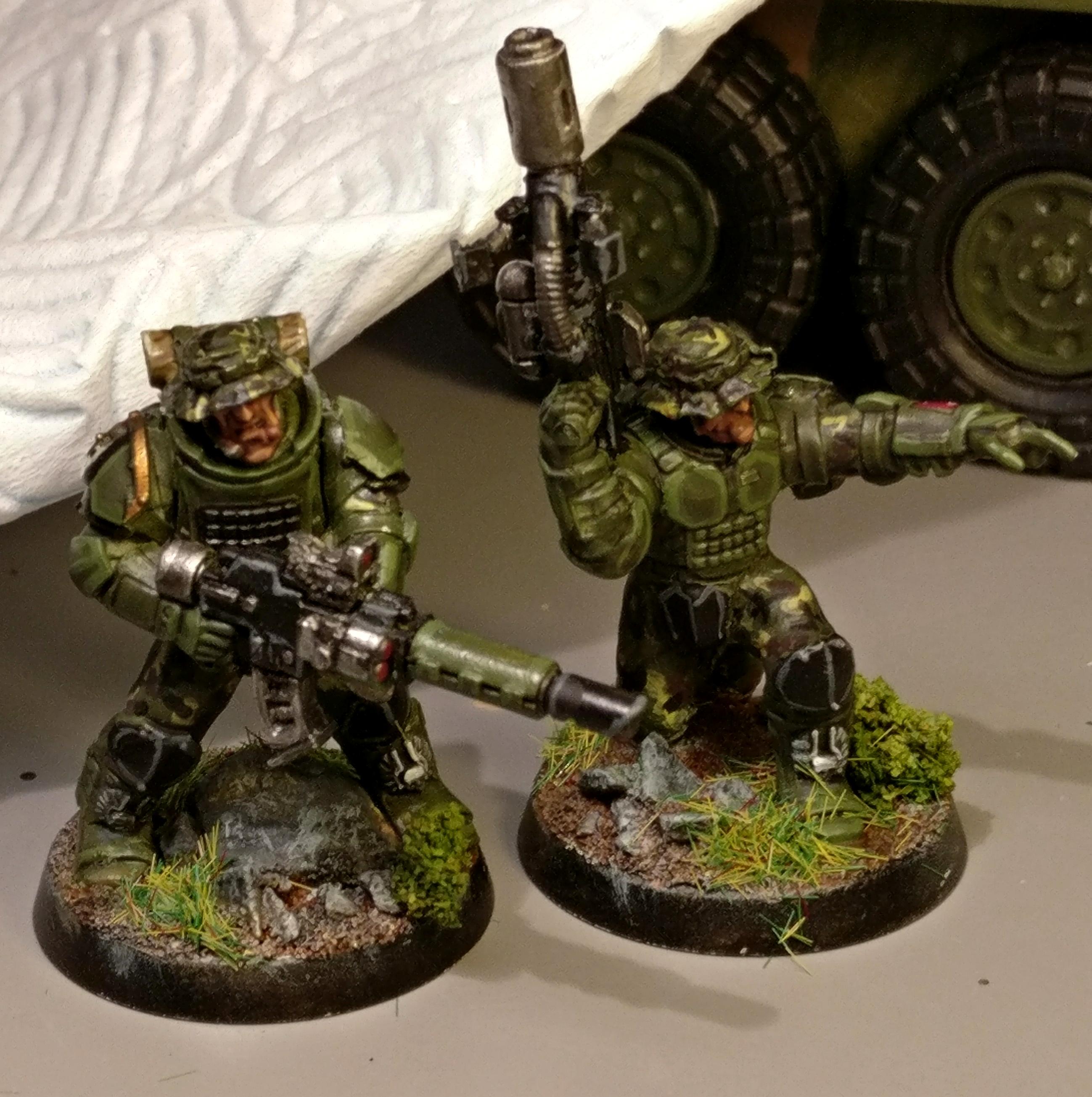 Imperial Guard