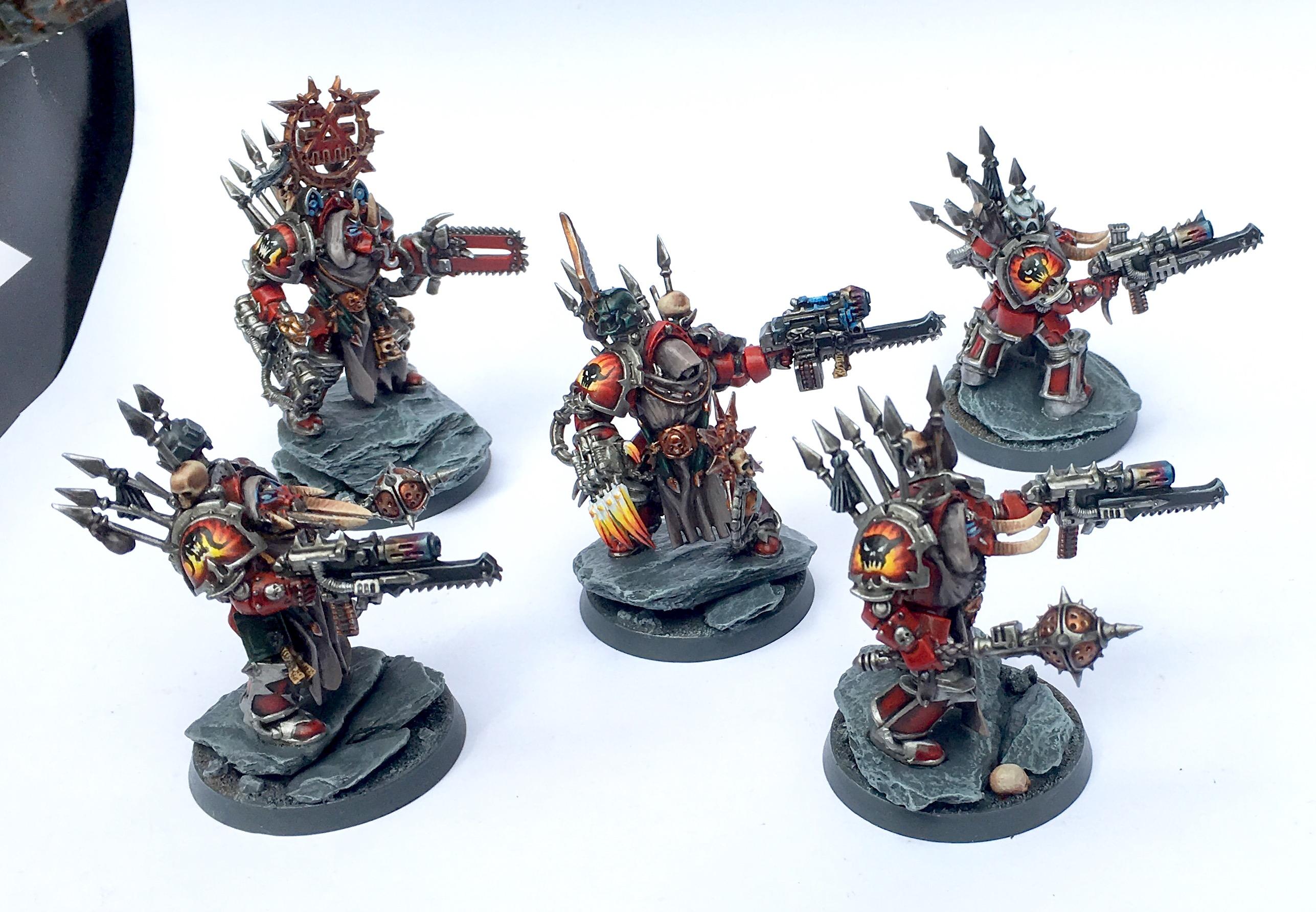 Anointed, Chaos, Chaos Space Marines, Chaos Terminators, Horuswasright, Khorne, Word Bearers