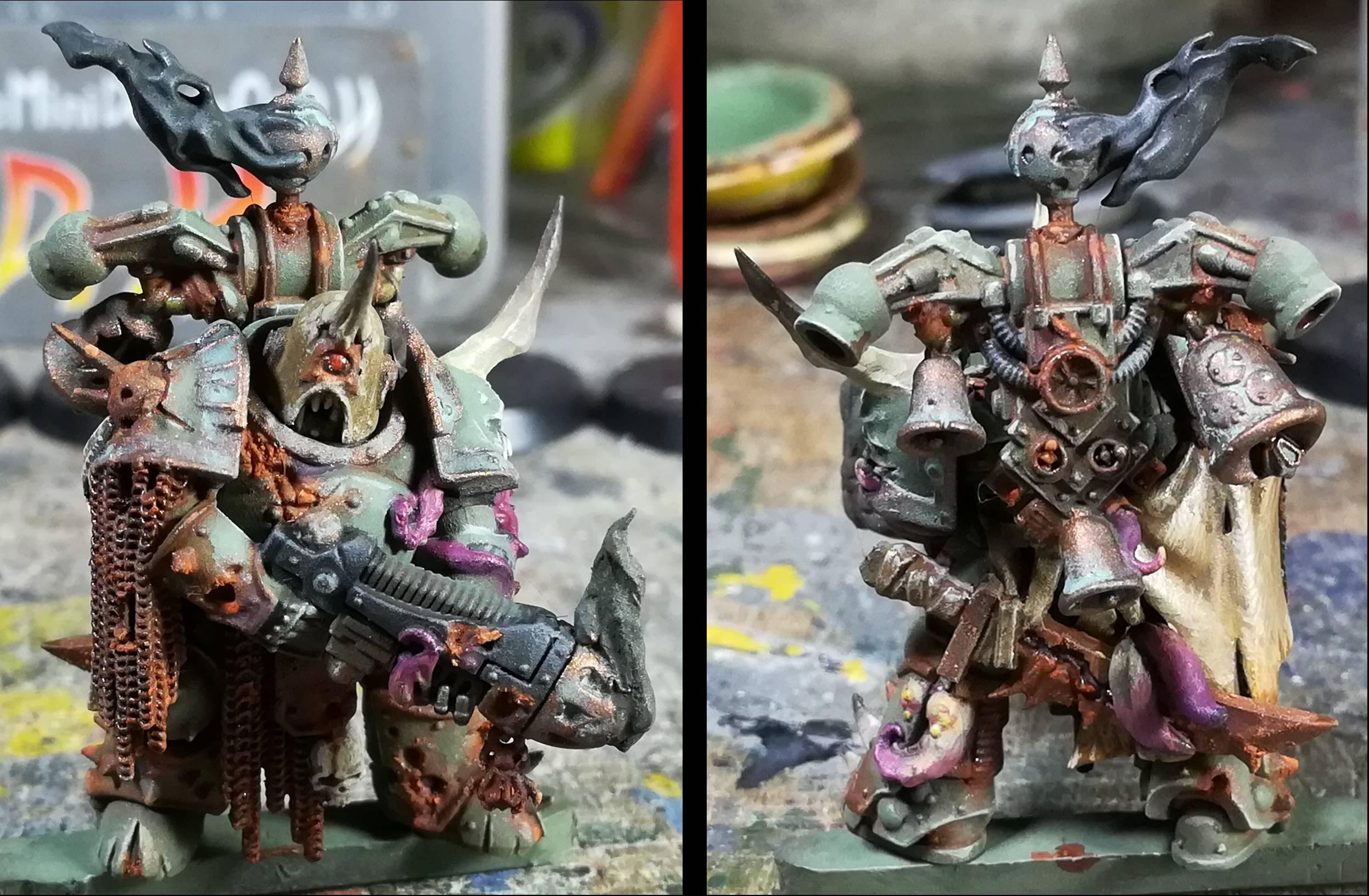 Plague marine #5 pip 14