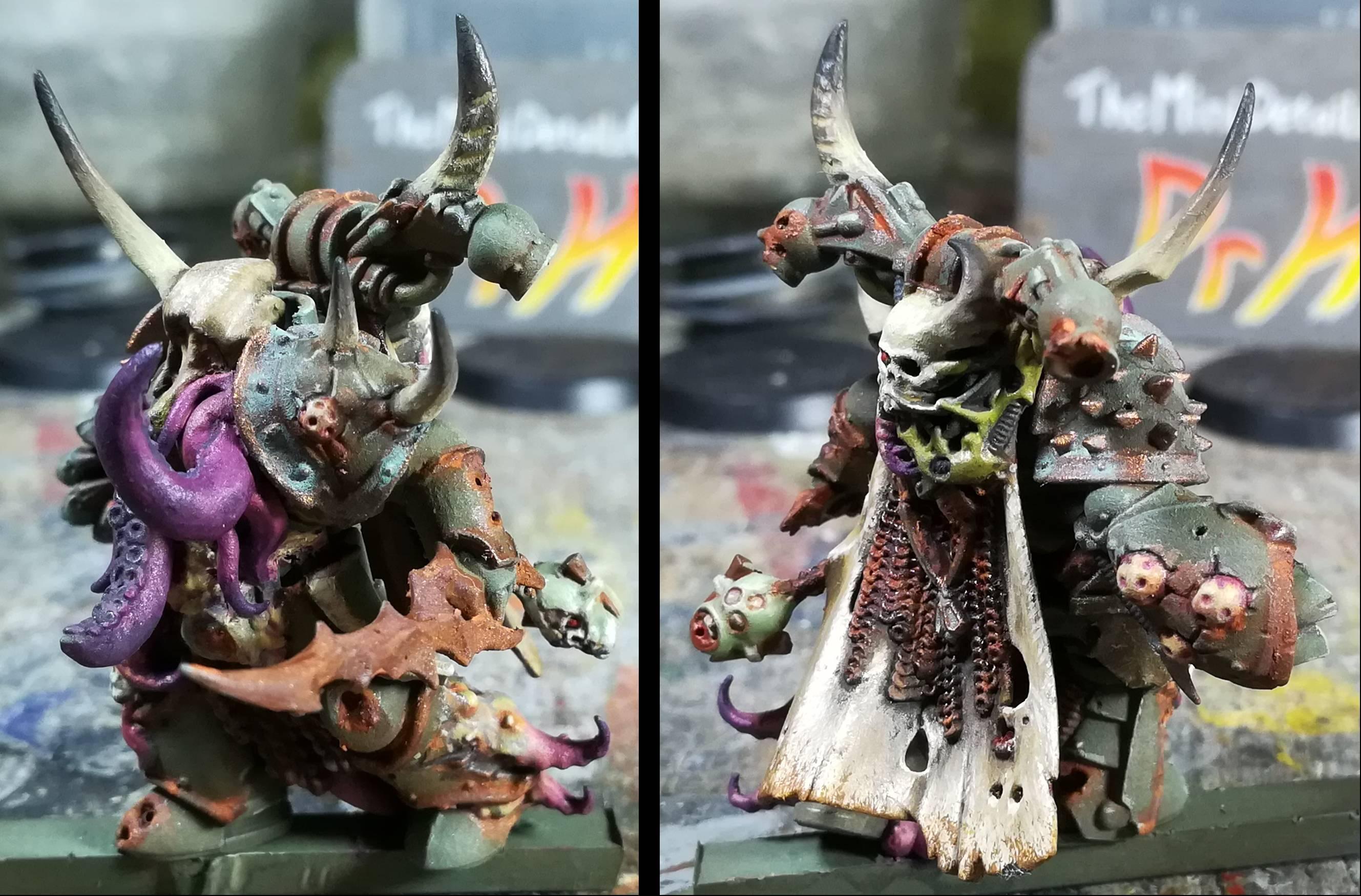 Plague marine #2 pip 14