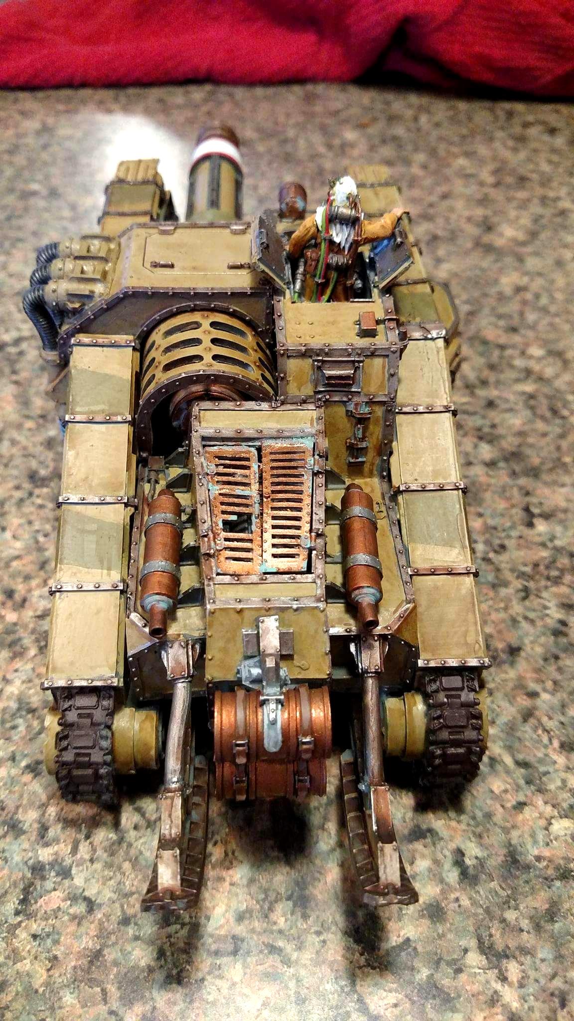 Renegade Guard, Renegae, Siege Of Vraks, Tank Hunter, Valdor Tank Hunter, Vraks