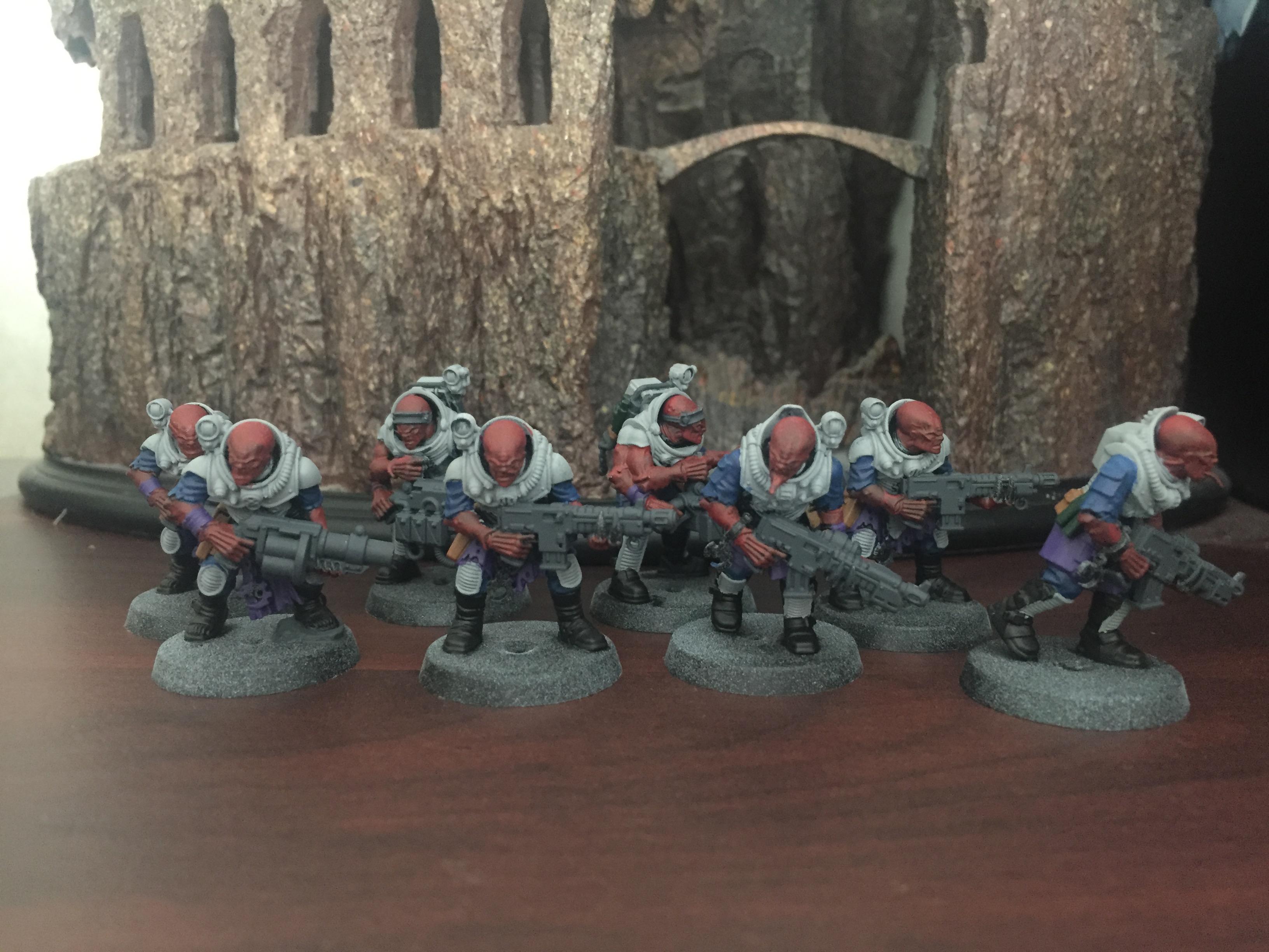 Neophyte Hybrids v.2 WIP 1