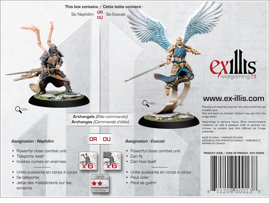 Angel, Daemons, Ex Illis, Knights, Medieval