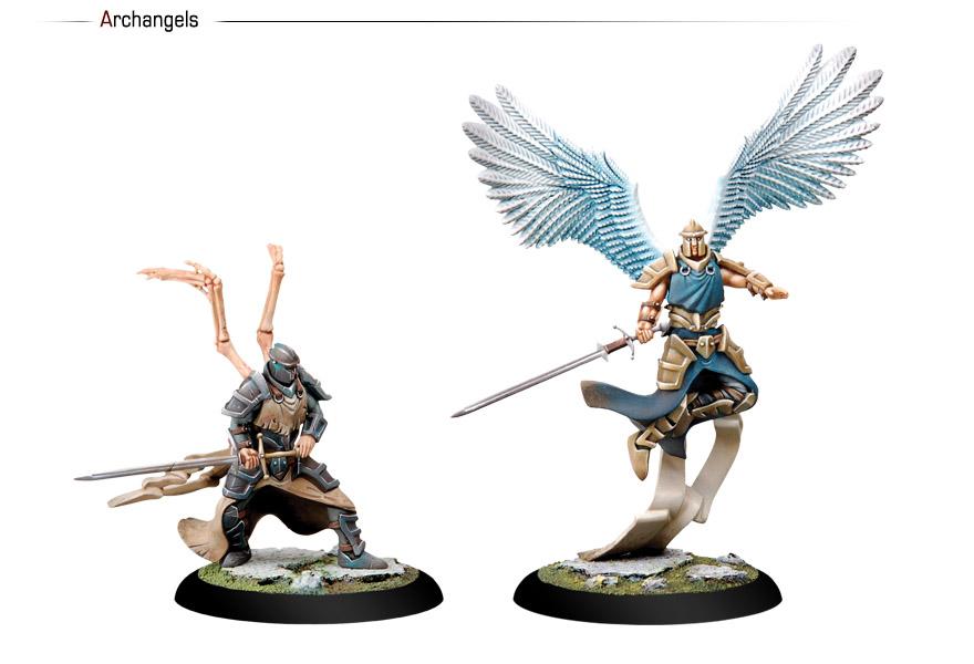 Angel, Daemons, Ex Illis, Knights, Medieval