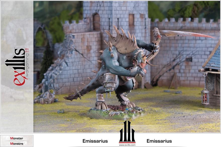 Angel, Daemons, Ex Illis, Knights, Medieval