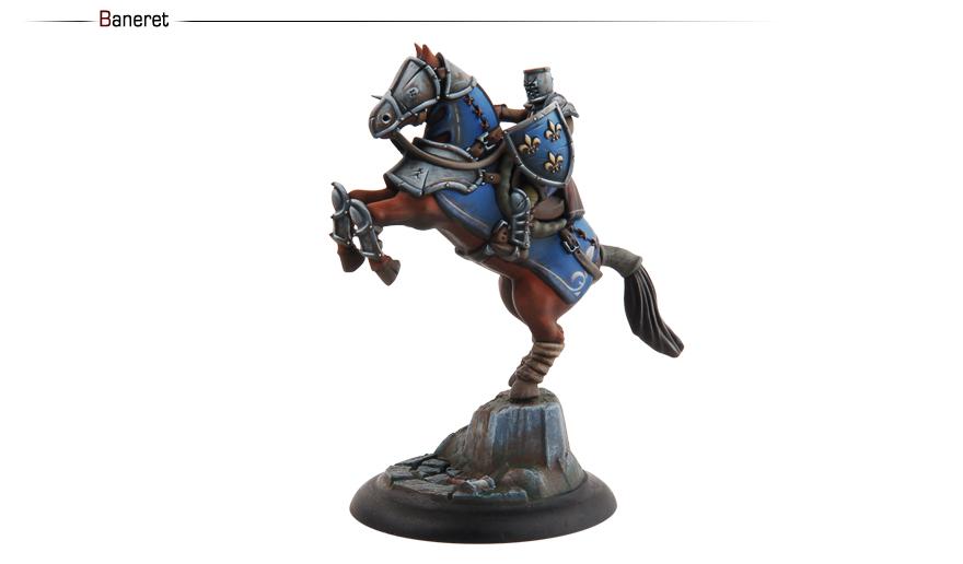 Angel, Daemons, Ex Illis, Knights, Medieval