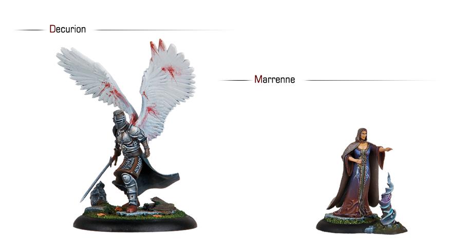 Angel, Daemons, Ex Illis, Knights, Medieval