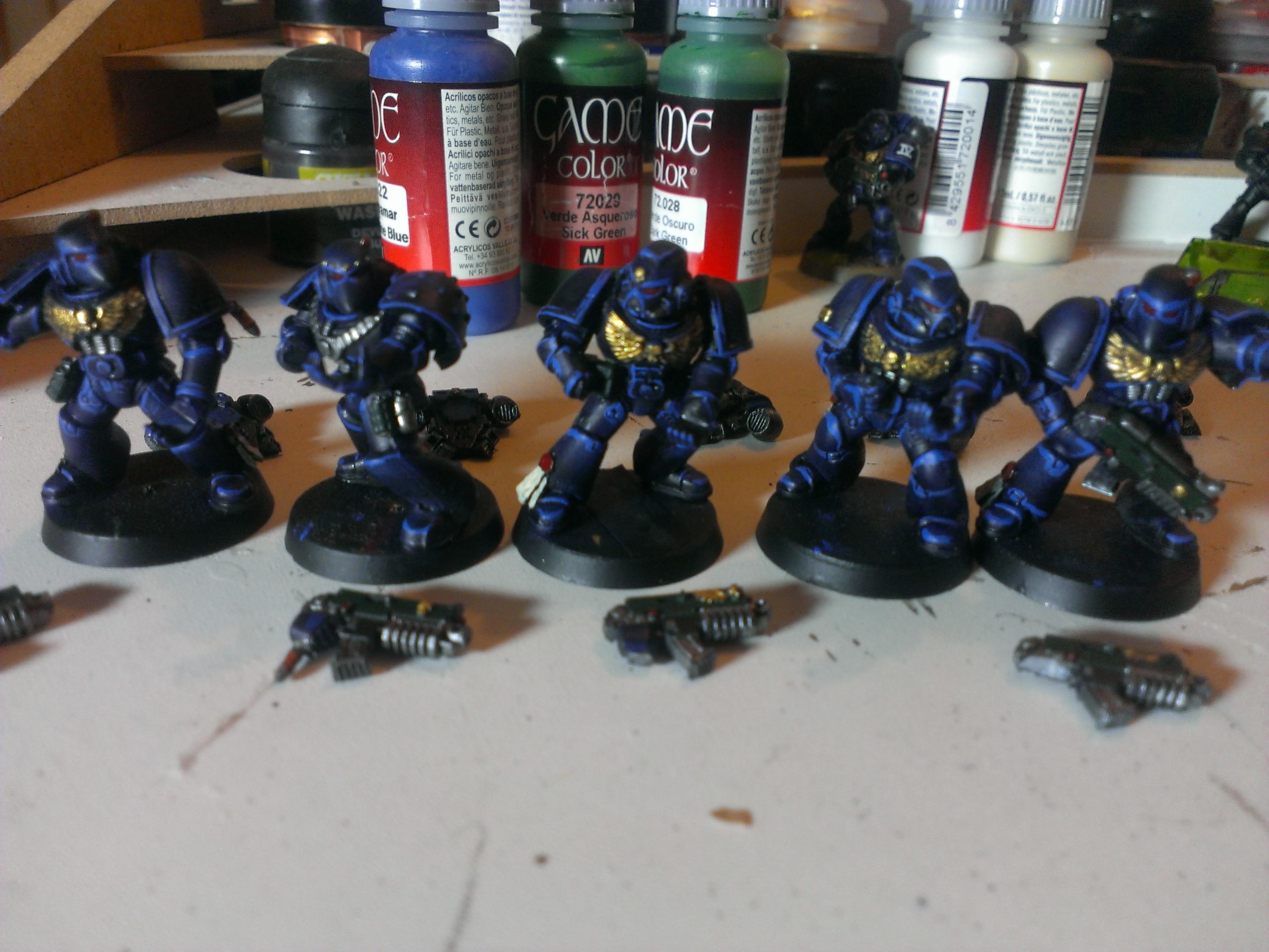 Space Marines, Ultramarines