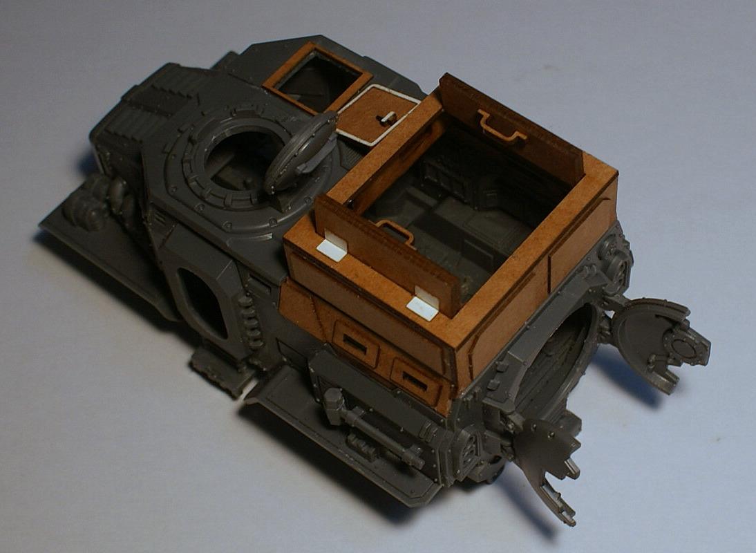 Taurox, taurox wip
