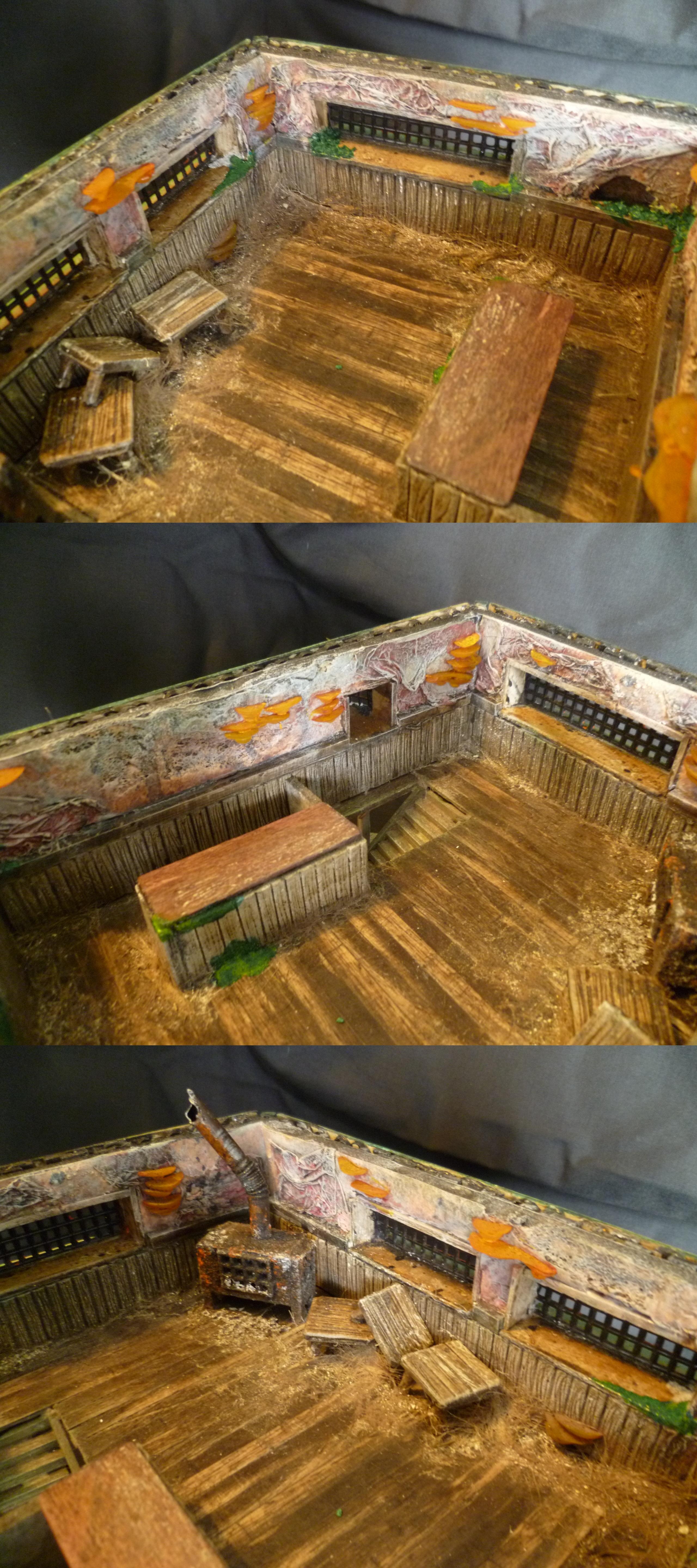 Age Of Sigmar, Buildings, Terrain