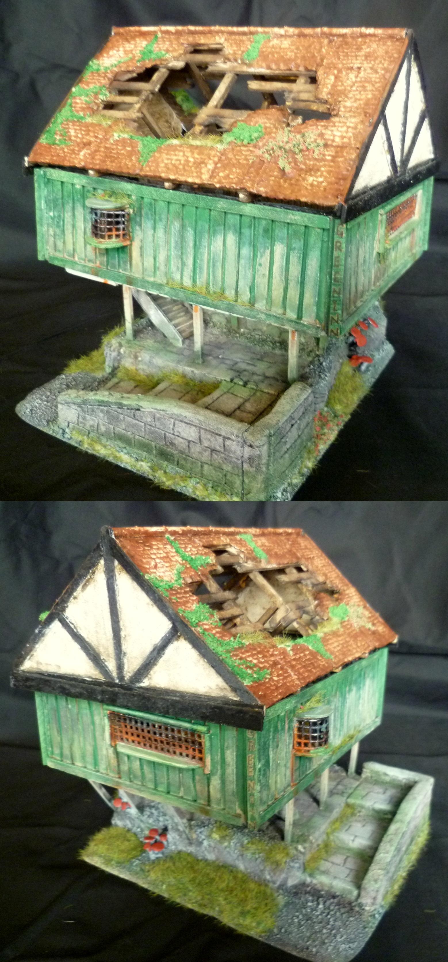 Age Of Sigmar, Buildings, Terrain