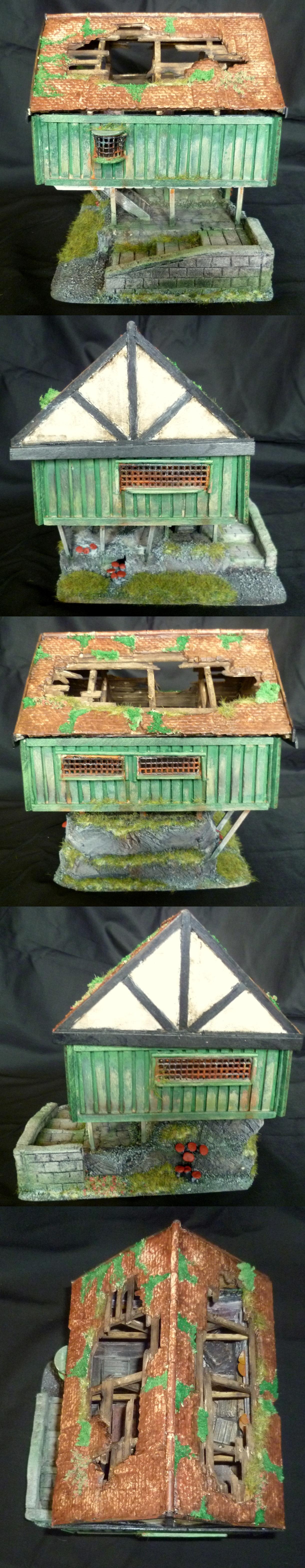Age Of Sigmar, Buildings, Terrain