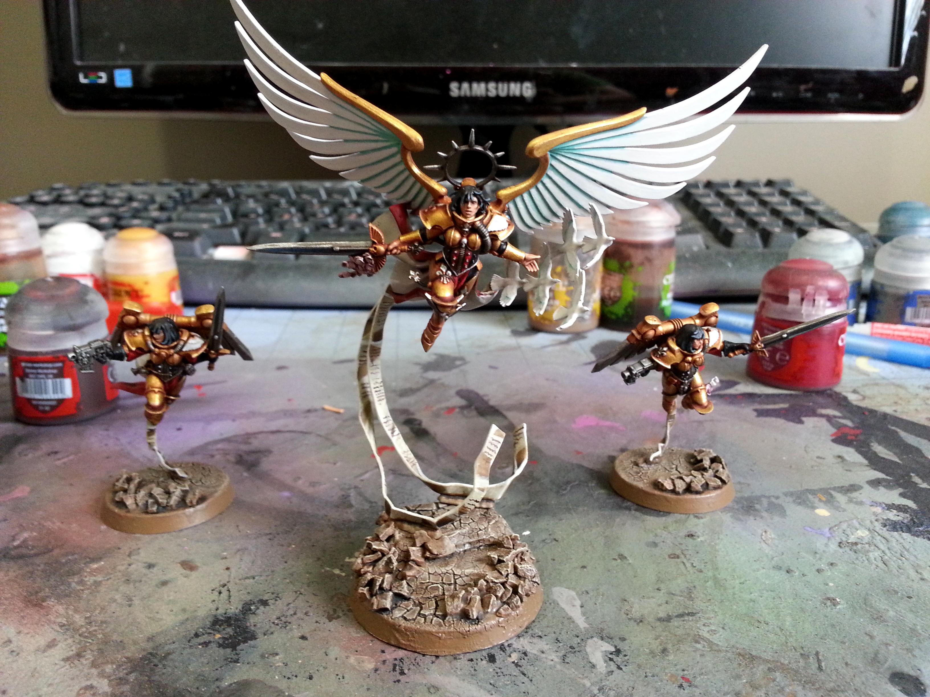 Sisters of Battle