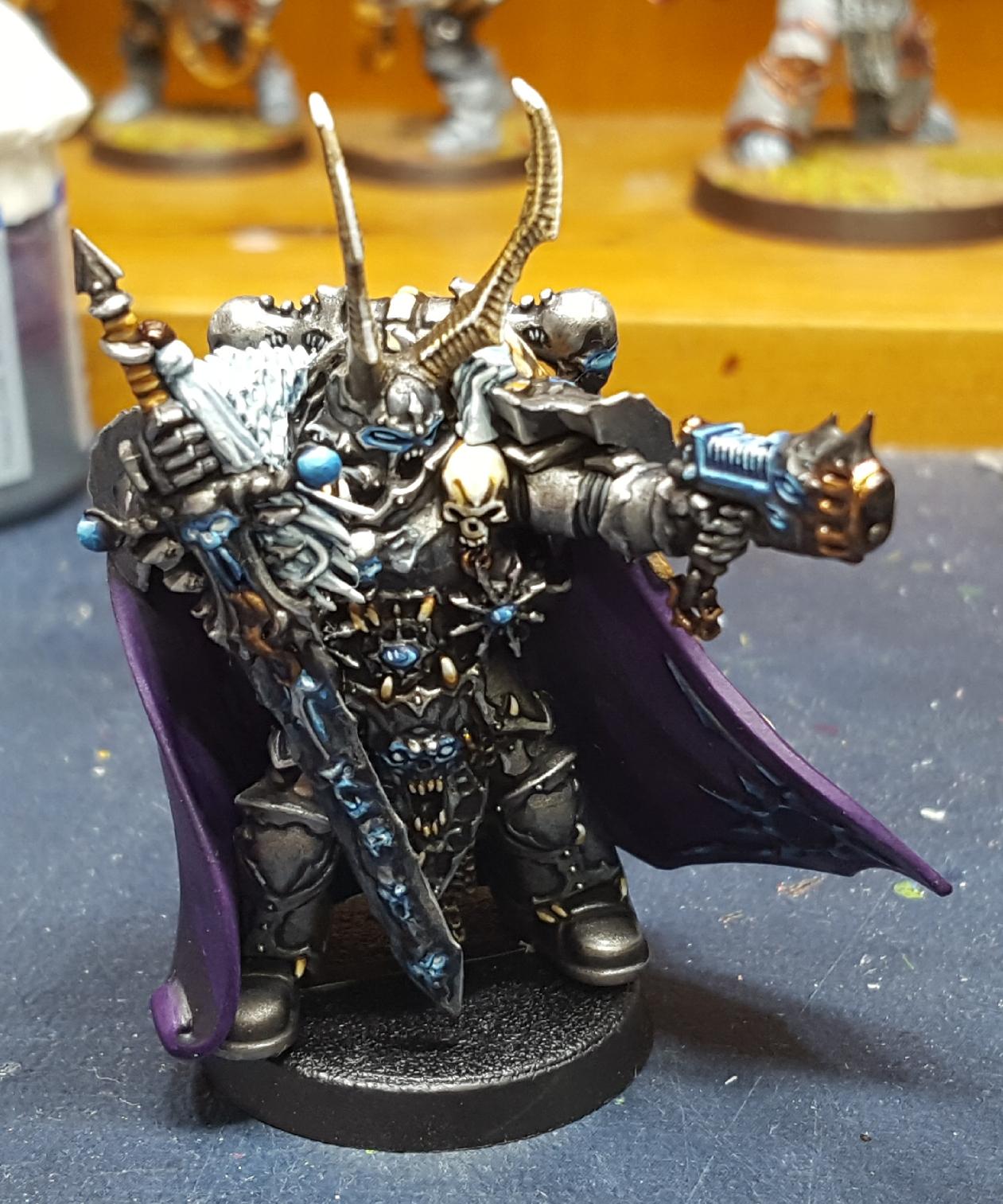 Arthas Front