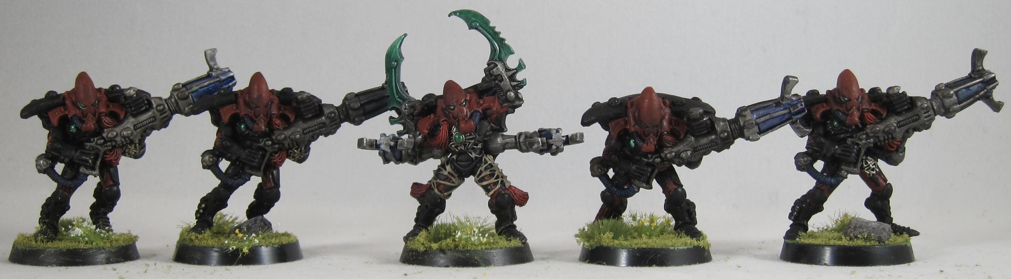 Spiders done