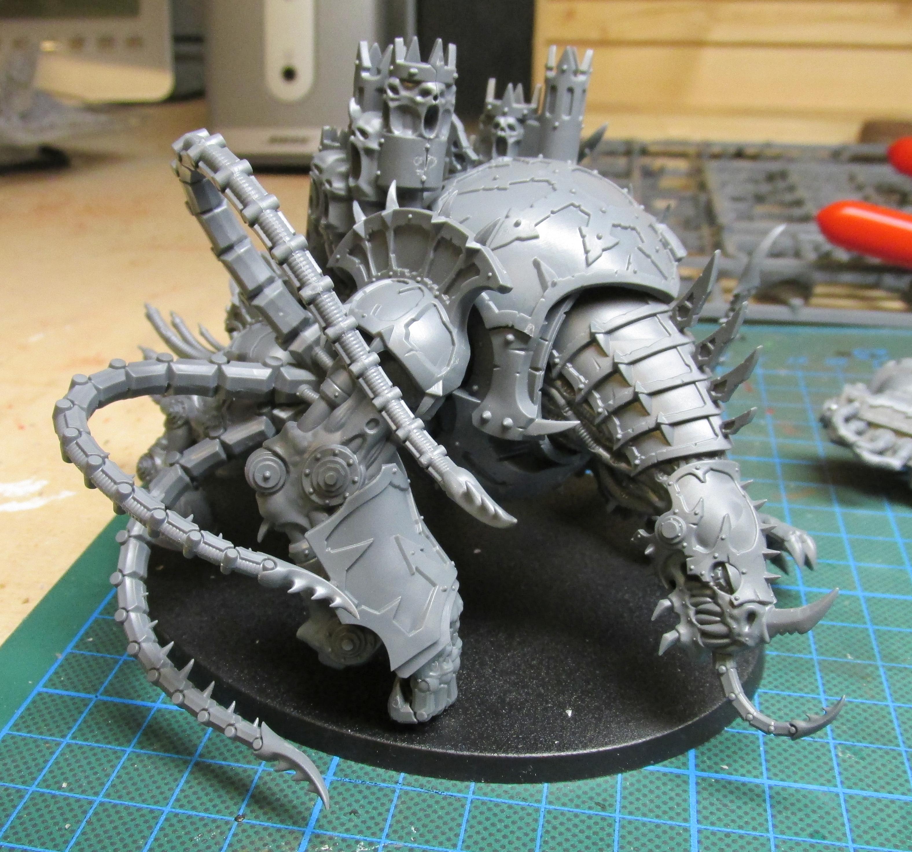 Alpha Legion, Chaos