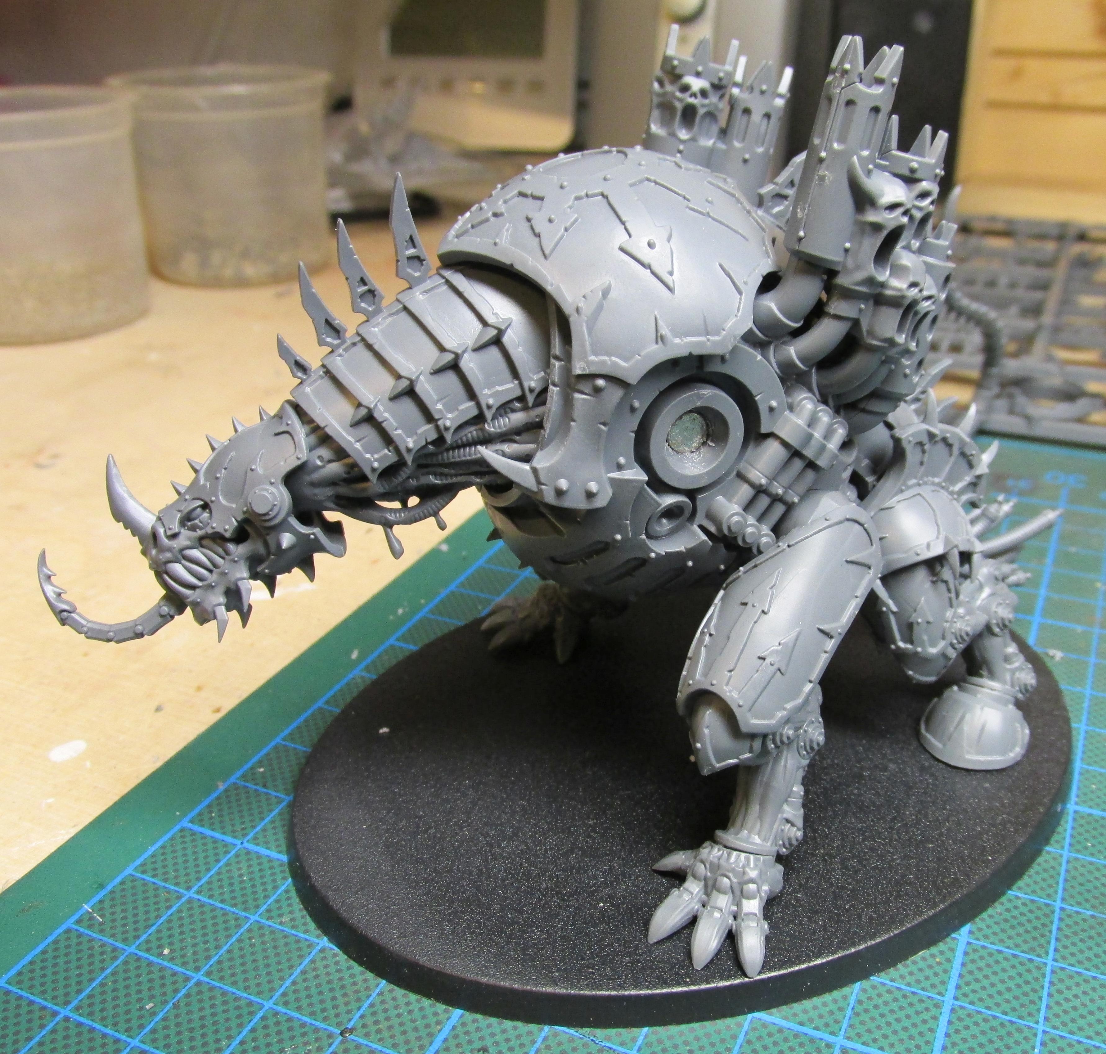 Alpha Legion, Chaos