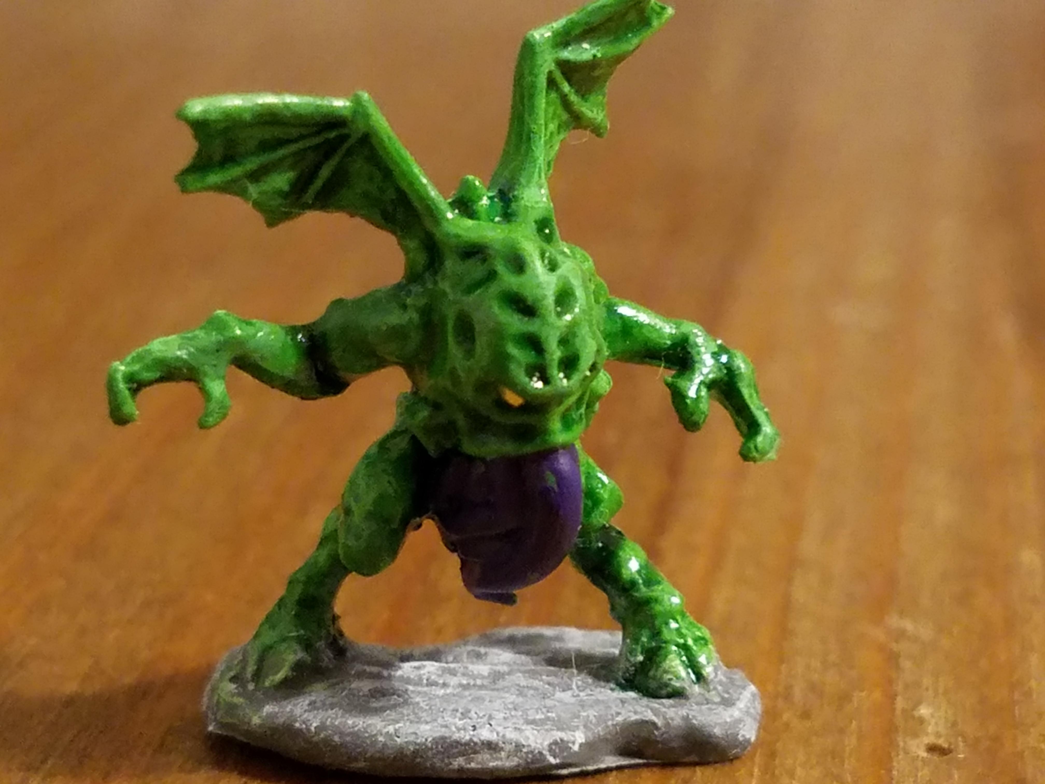 The Mighty Cthulhu Bones!