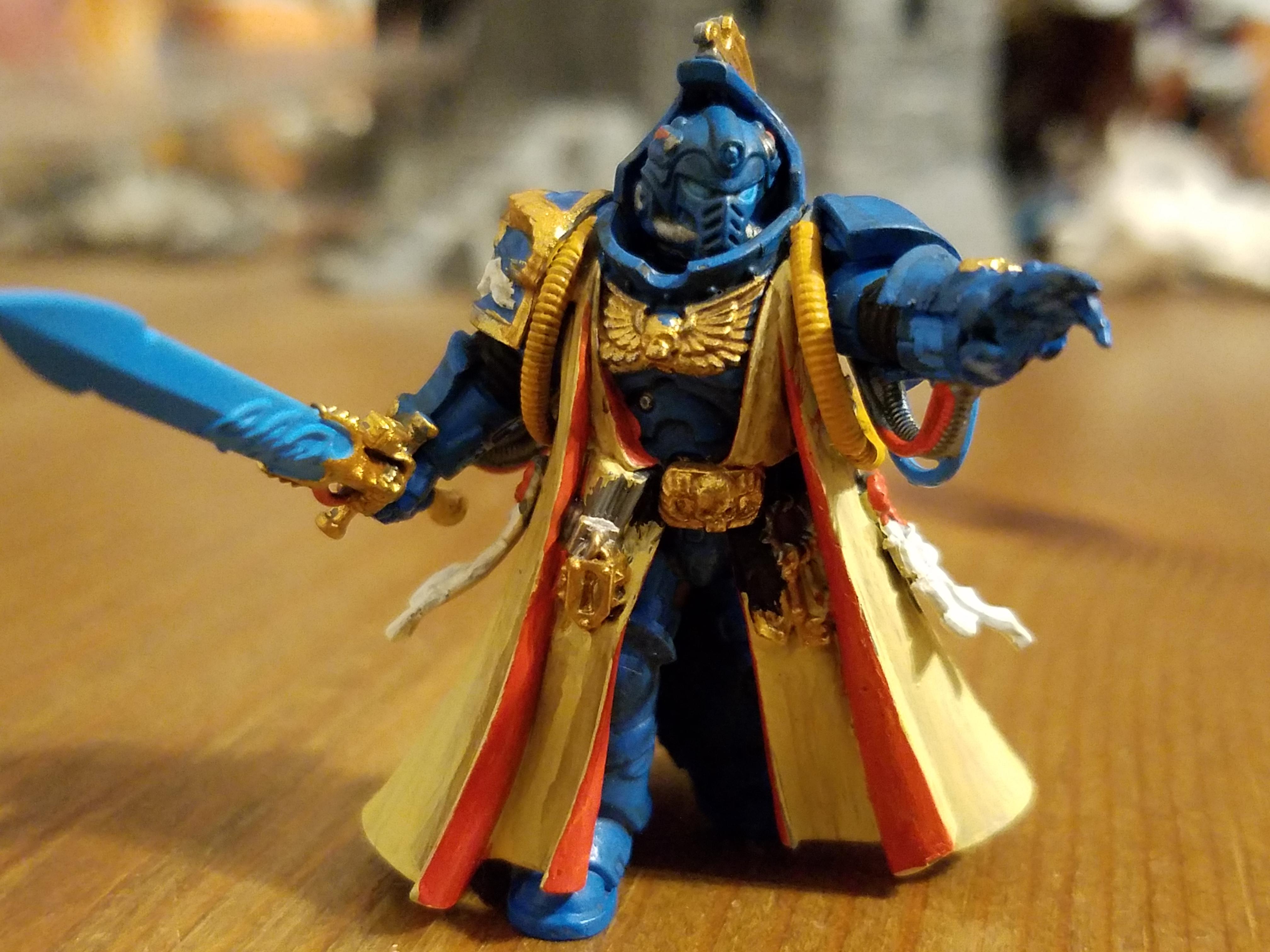 Primaris Librarian