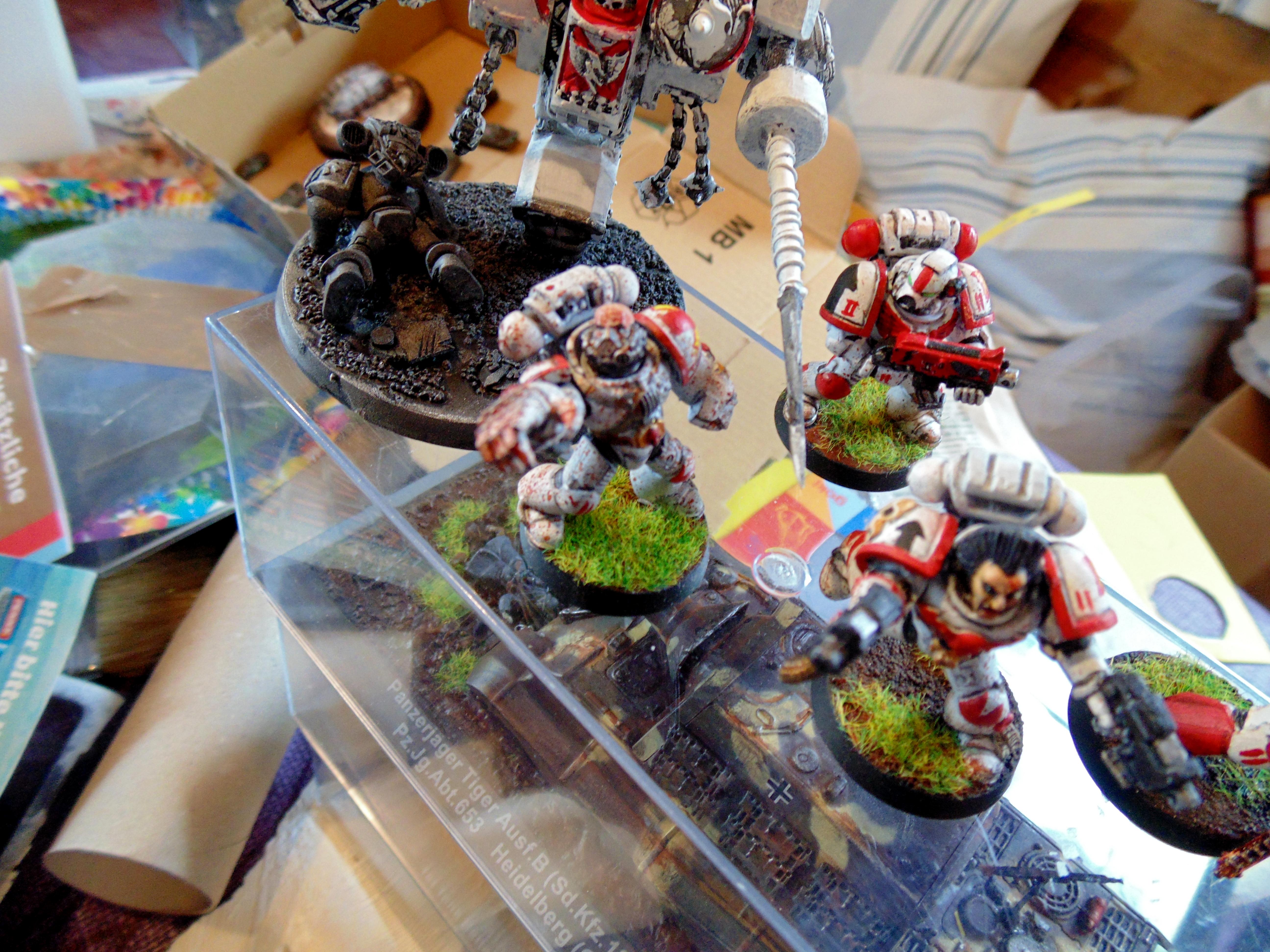 Army, Attack, Big, Bike, Blood, Chaplain, Conversion, Dreadnought, Epistolarii, Huge, Old, Scars, School, Test, Trikes, White, Ws