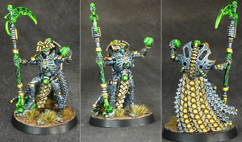 Necron Overlord