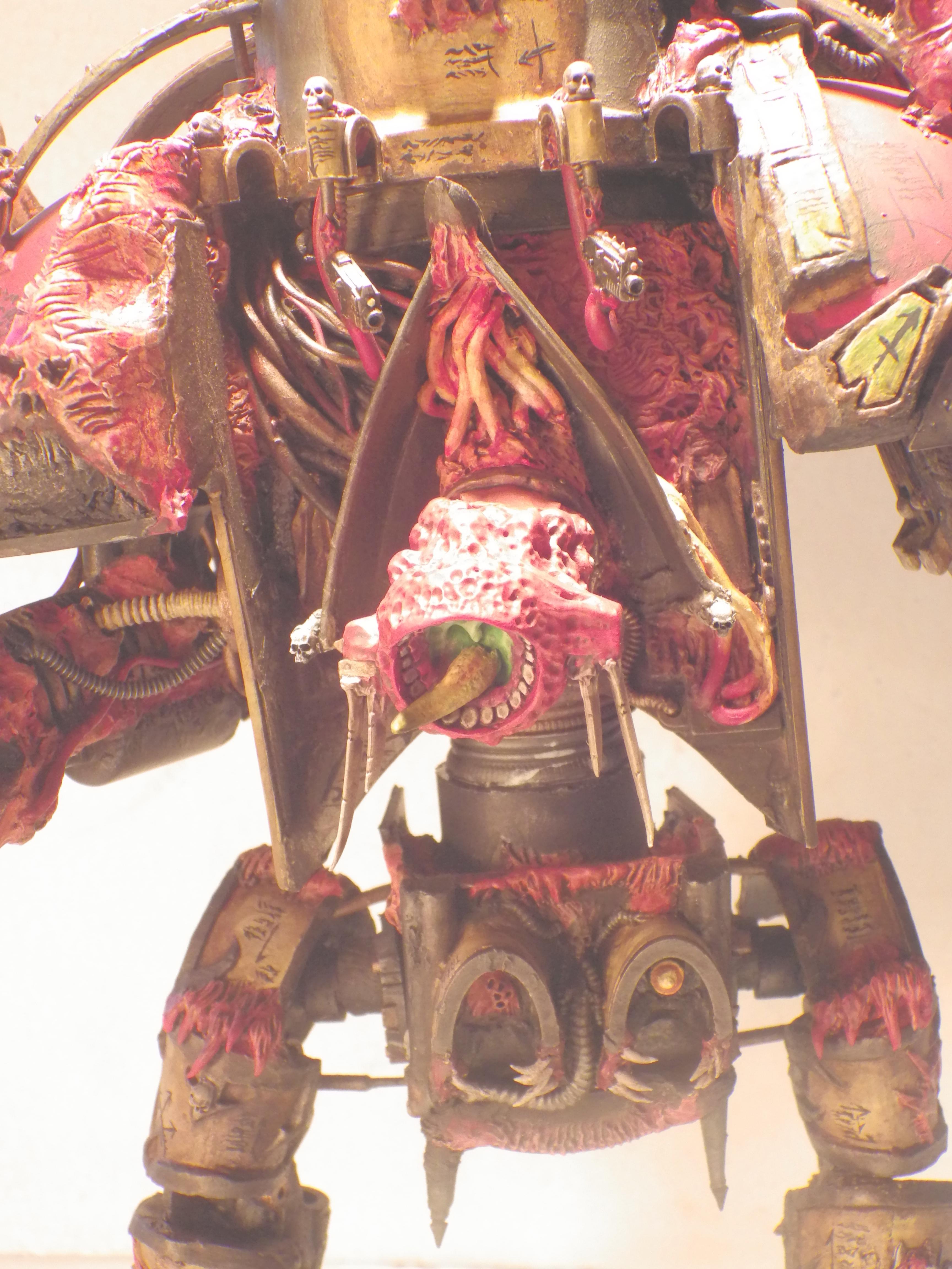 Chaos, Conversion, Knights, Questor Traitoris, Scratch, Titan