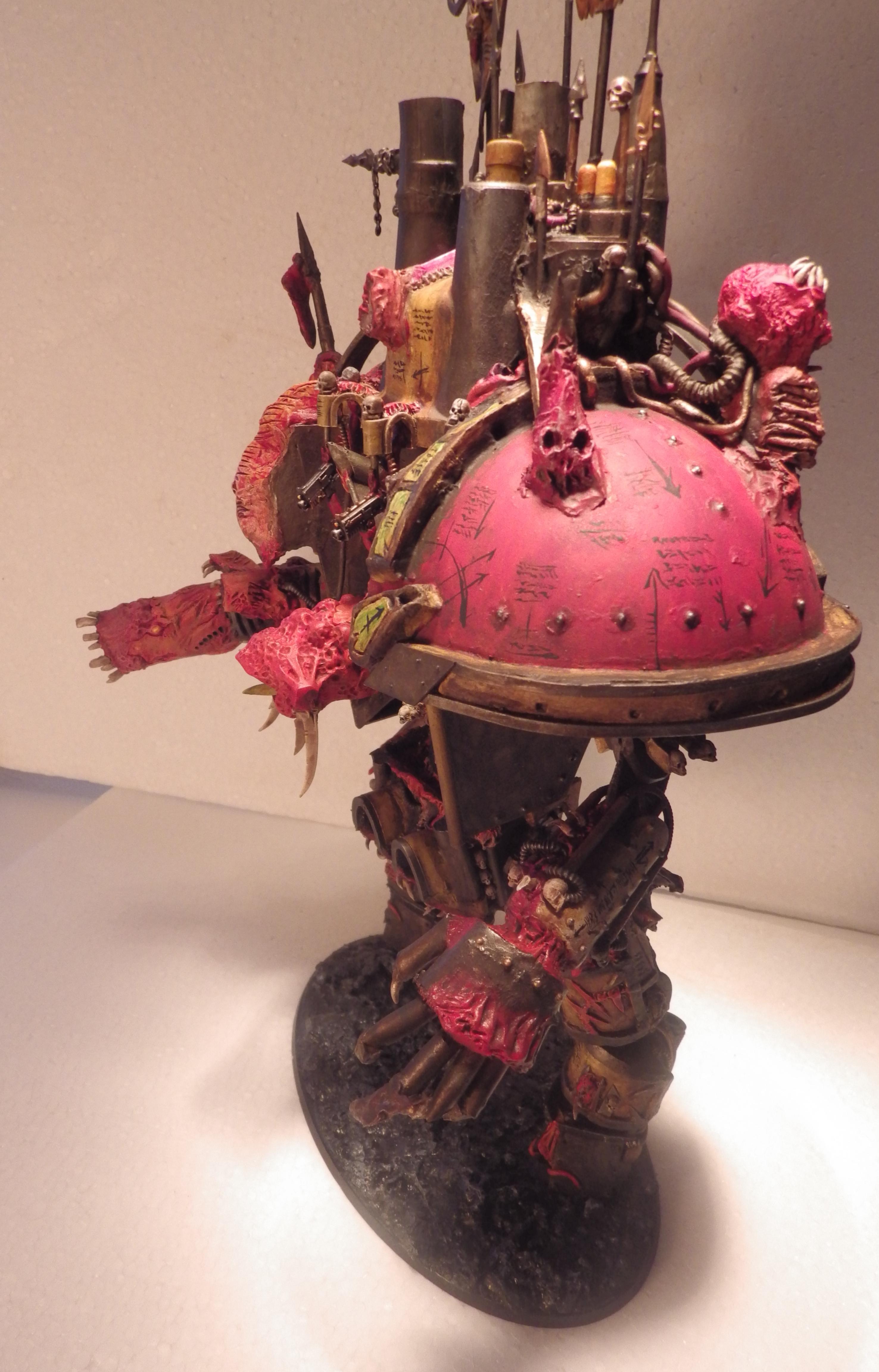 Chaos, Conversion, Knights, Questor Traitoris, Scratch, Titan