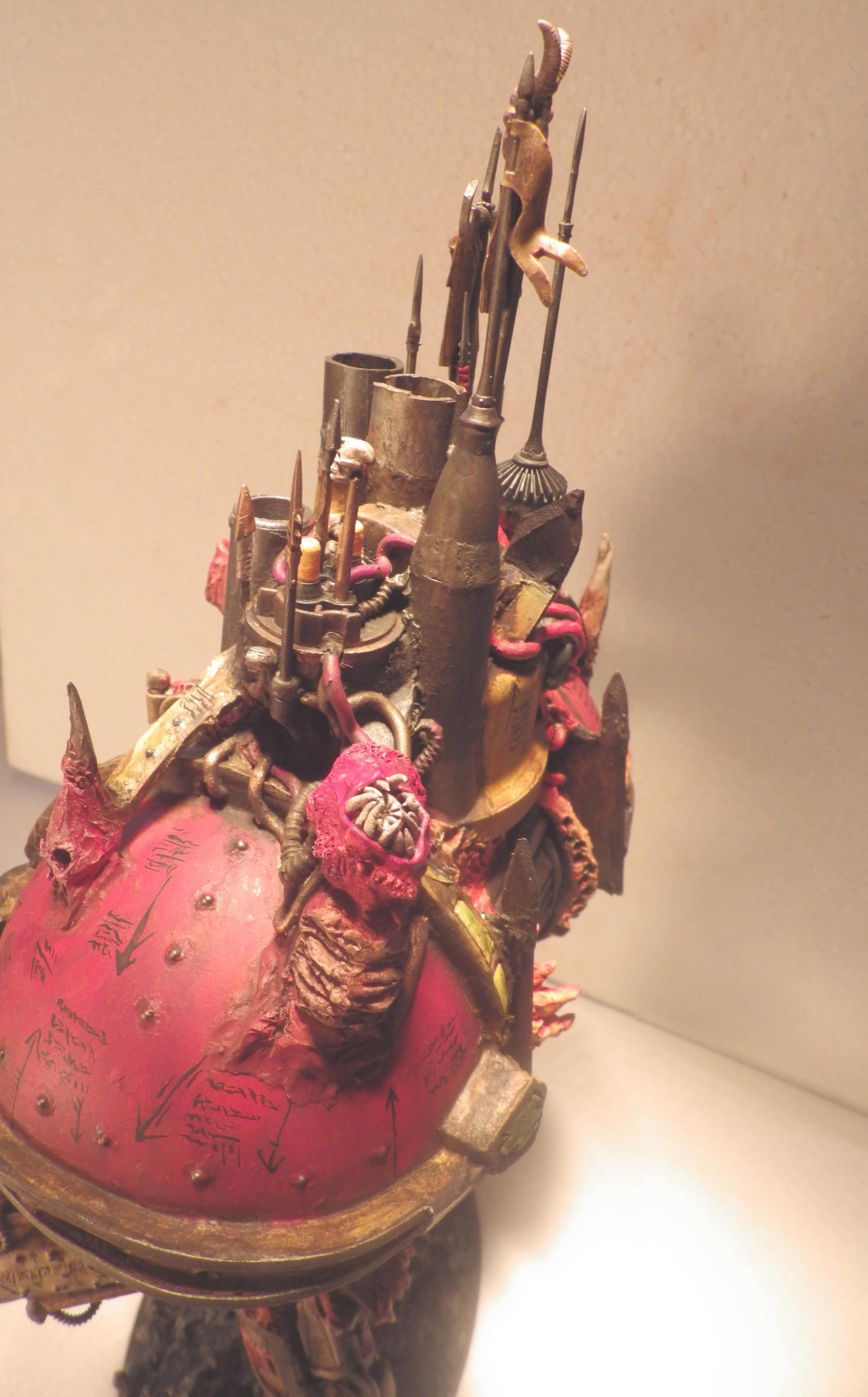 Chaos, Conversion, Knights, Questor Traitoris, Scratch, Titan
