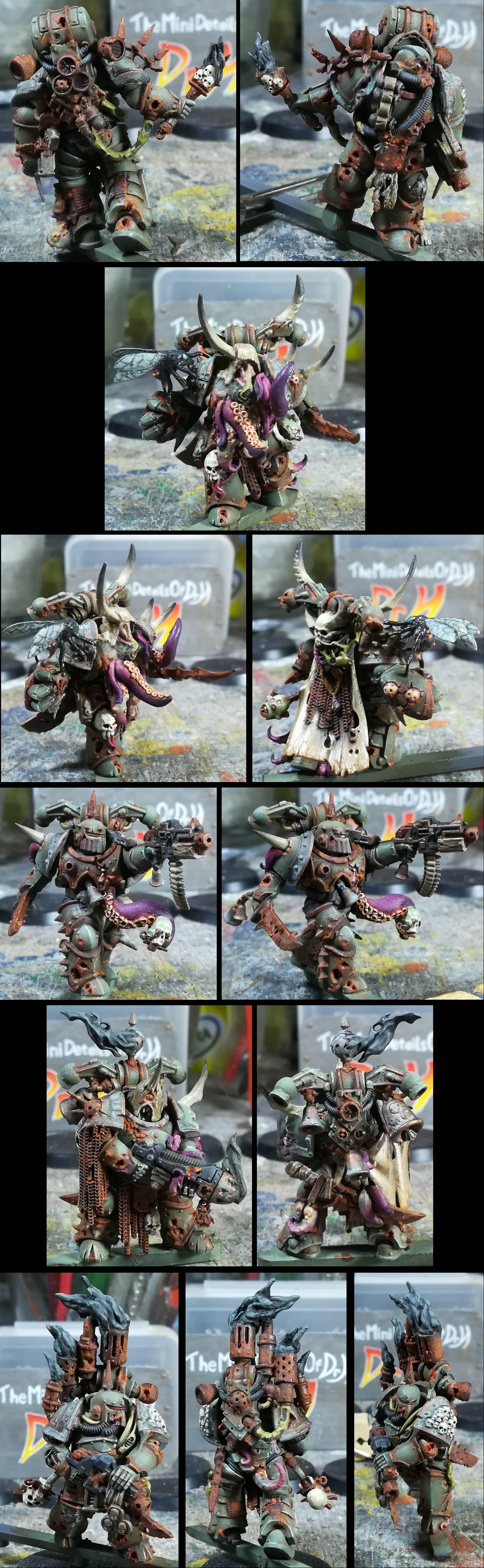 Plague marines pip 15