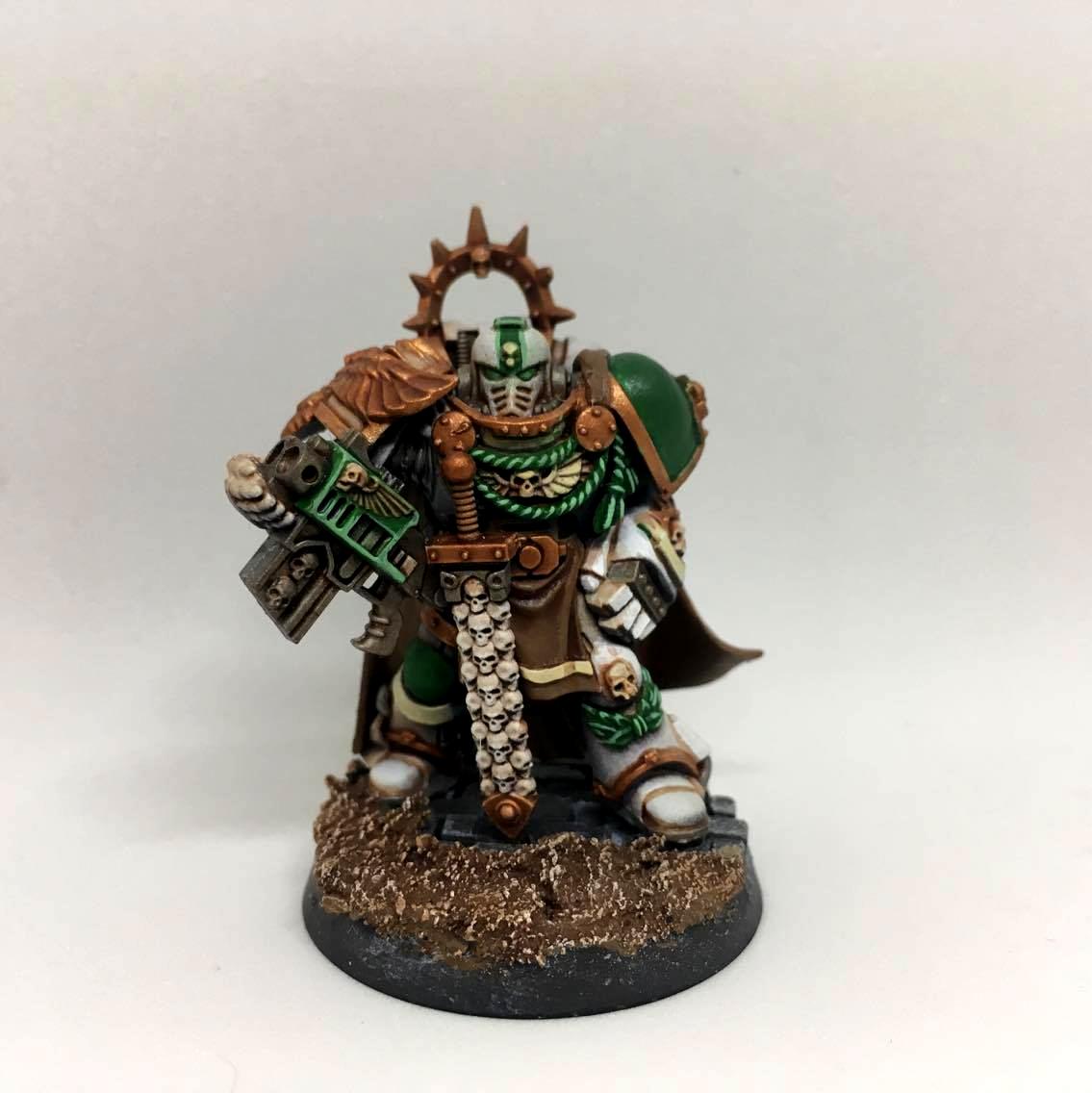 Death Guard, Legion, Mortarion, Space Marines, Unbroken Blades, Warhammer 30k