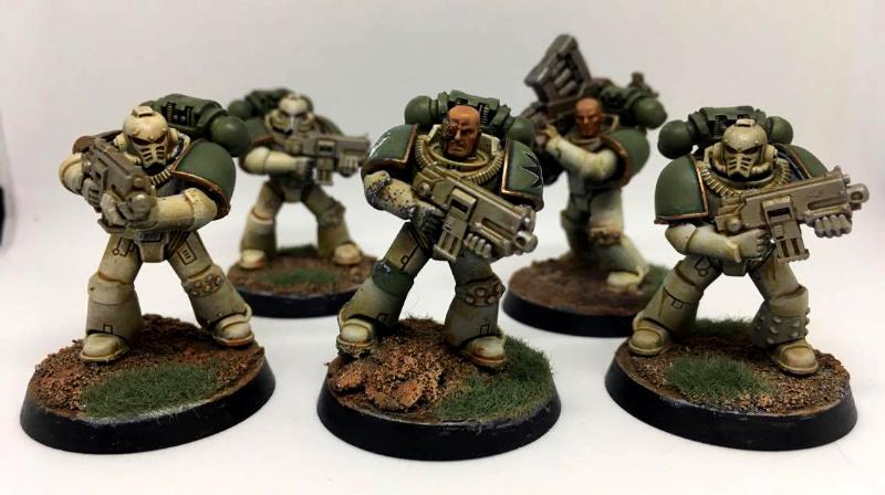 Death Guard, Legion, Space Marines, Unbroken Blades, Warhammer 30k ...