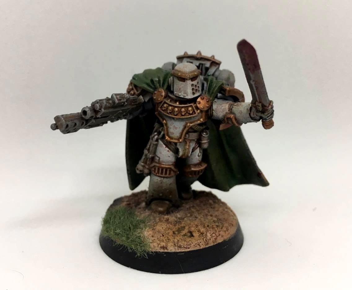 Death Guard, Legion, Space Marines, Unbroken Blades, Warhammer 30k