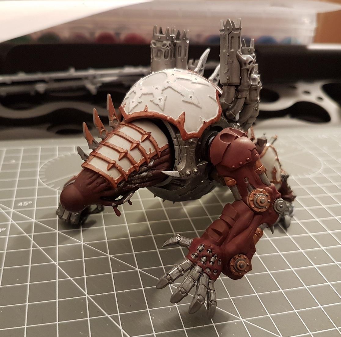Maulerfiend WiP1