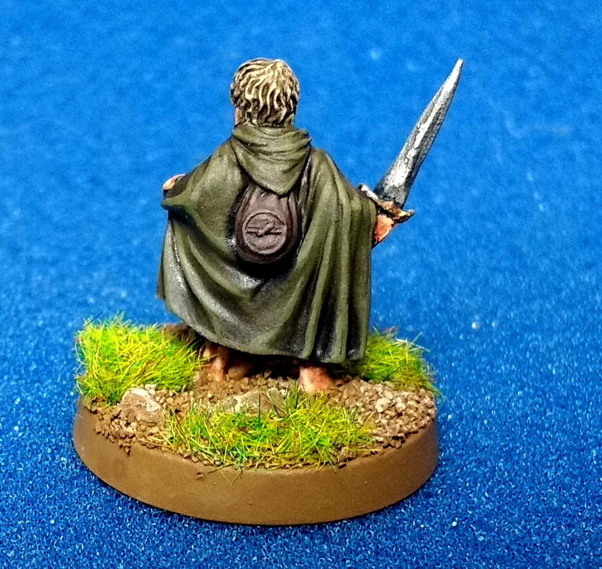 Fellowship, Lord Of The Rings, Meriadoc Brandybuck, Merry, Shire