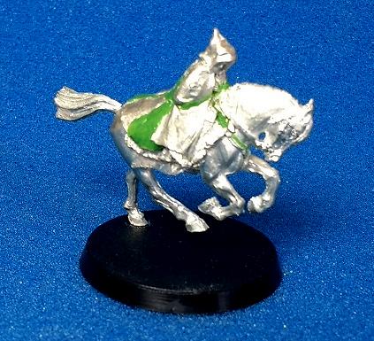 Asfaloth, Frodo Baggins, Mounted