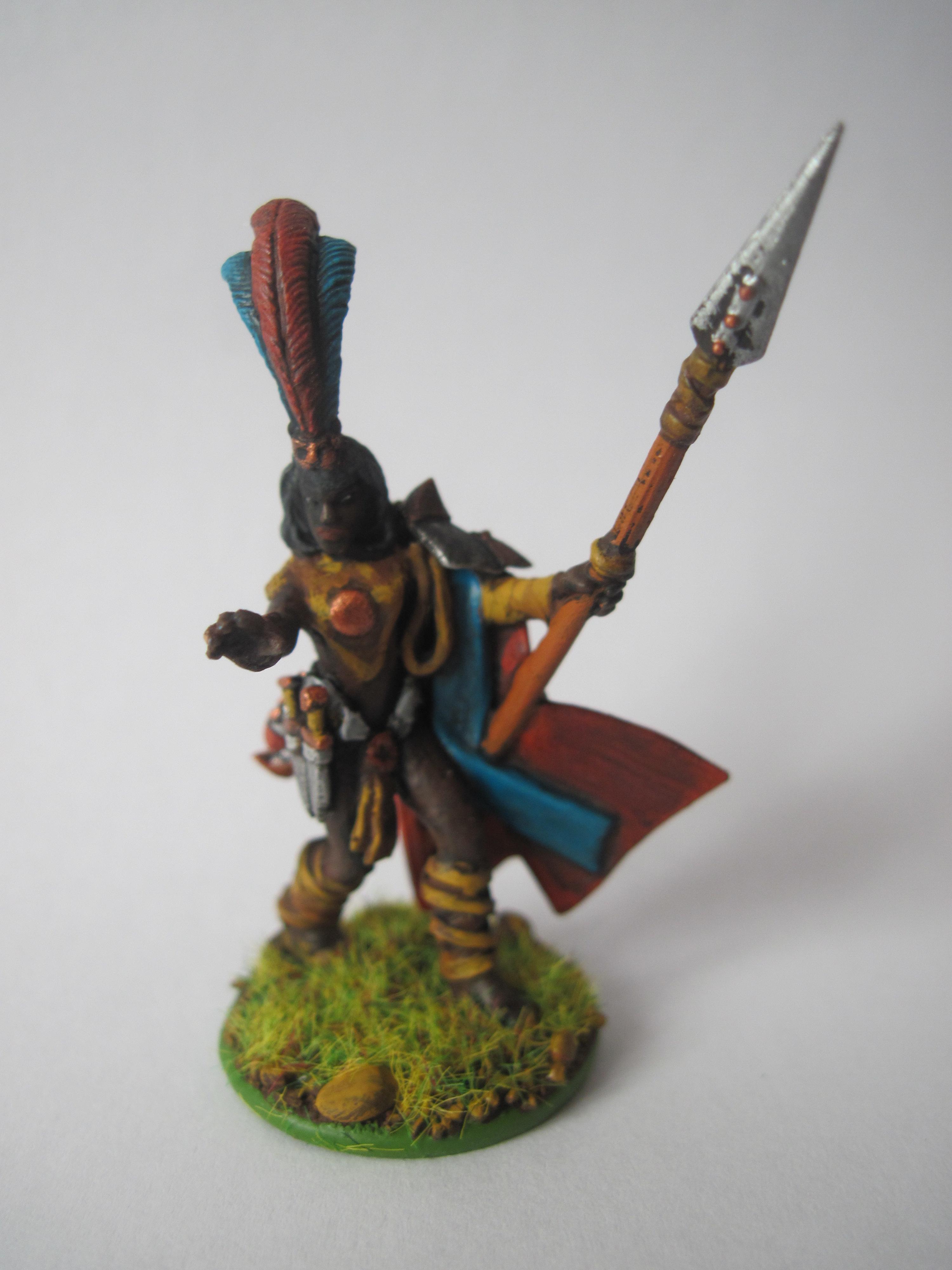 Amazon, Conversion, Goblins, Gorilla, Heroclix, Jungle, Pygmy, Toy