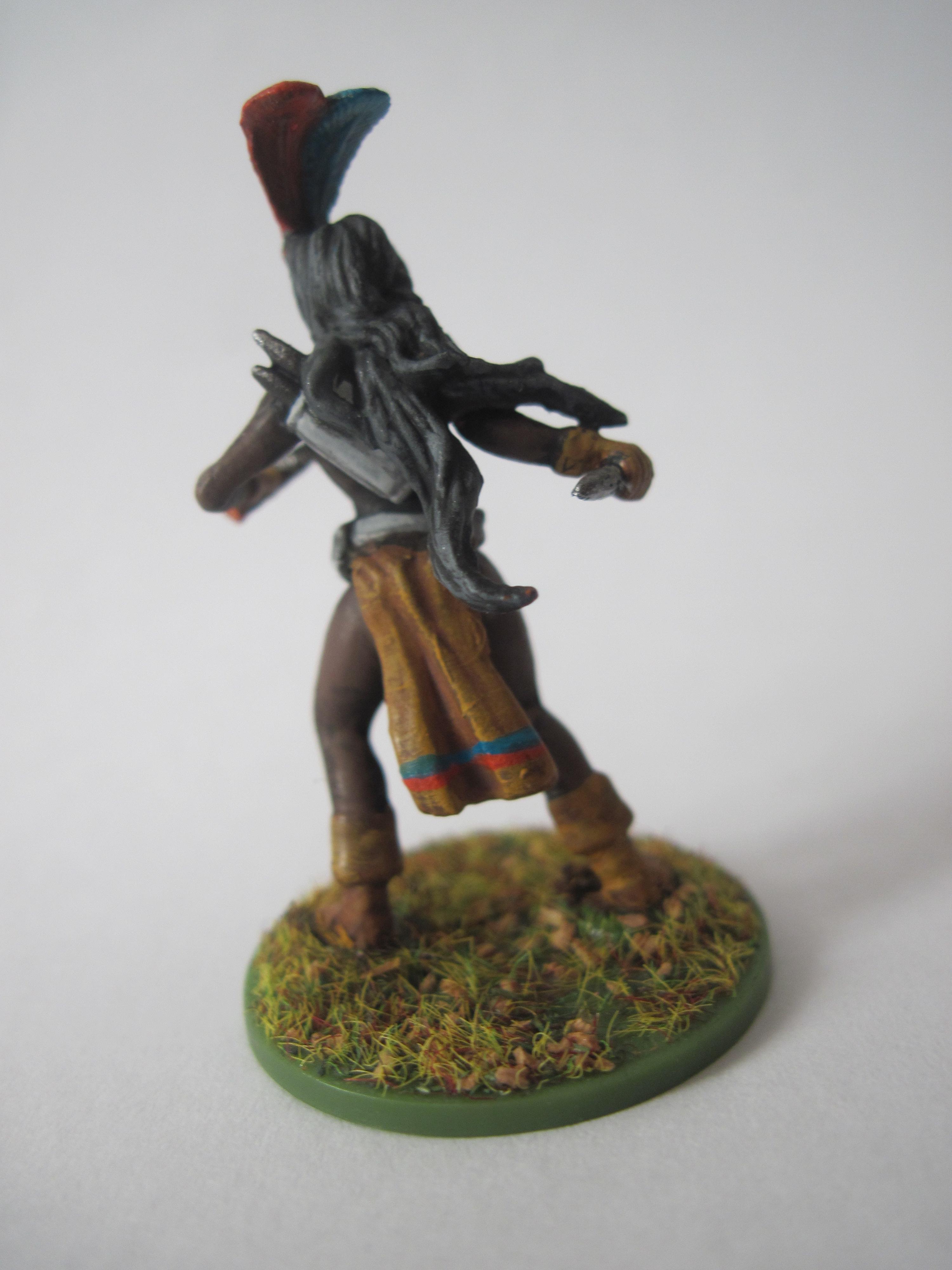 Amazon, Conversion, Goblins, Gorilla, Heroclix, Jungle, Pygmy, Toy