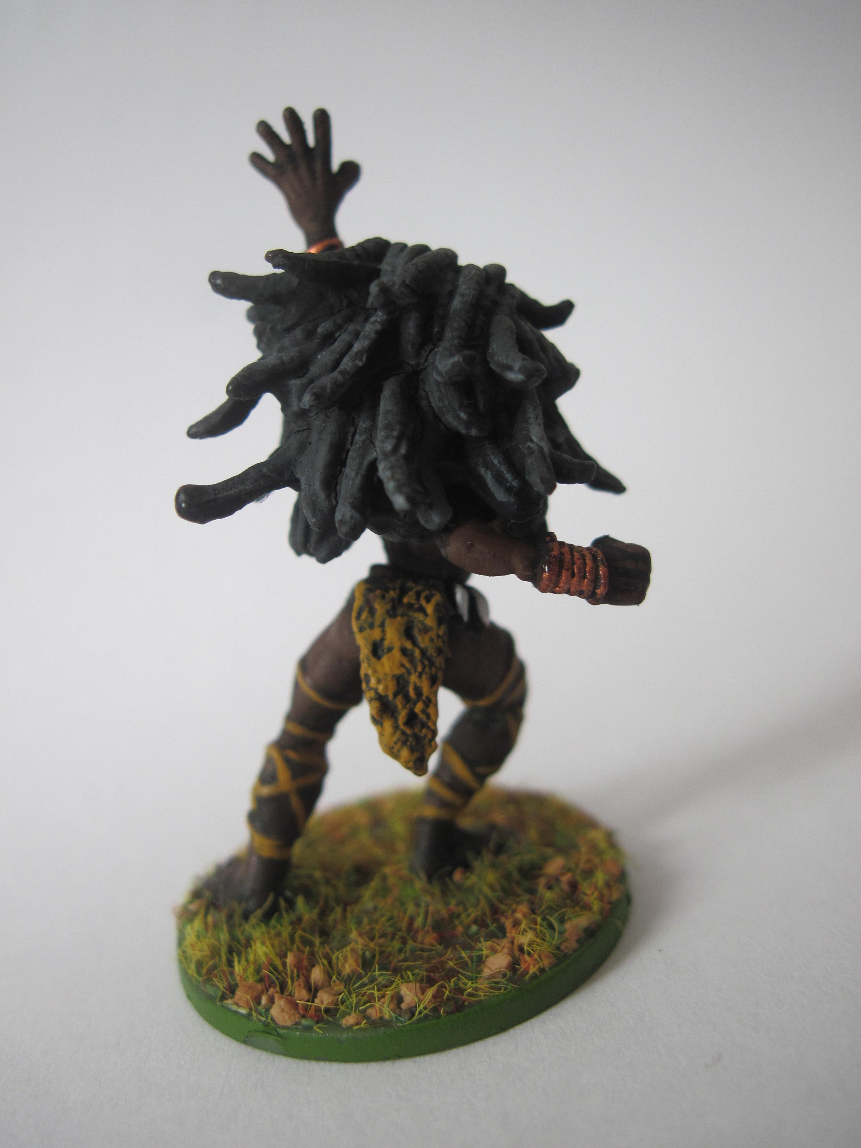 Amazon, Conversion, Goblins, Gorilla, Heroclix, Jungle, Pygmy, Toy