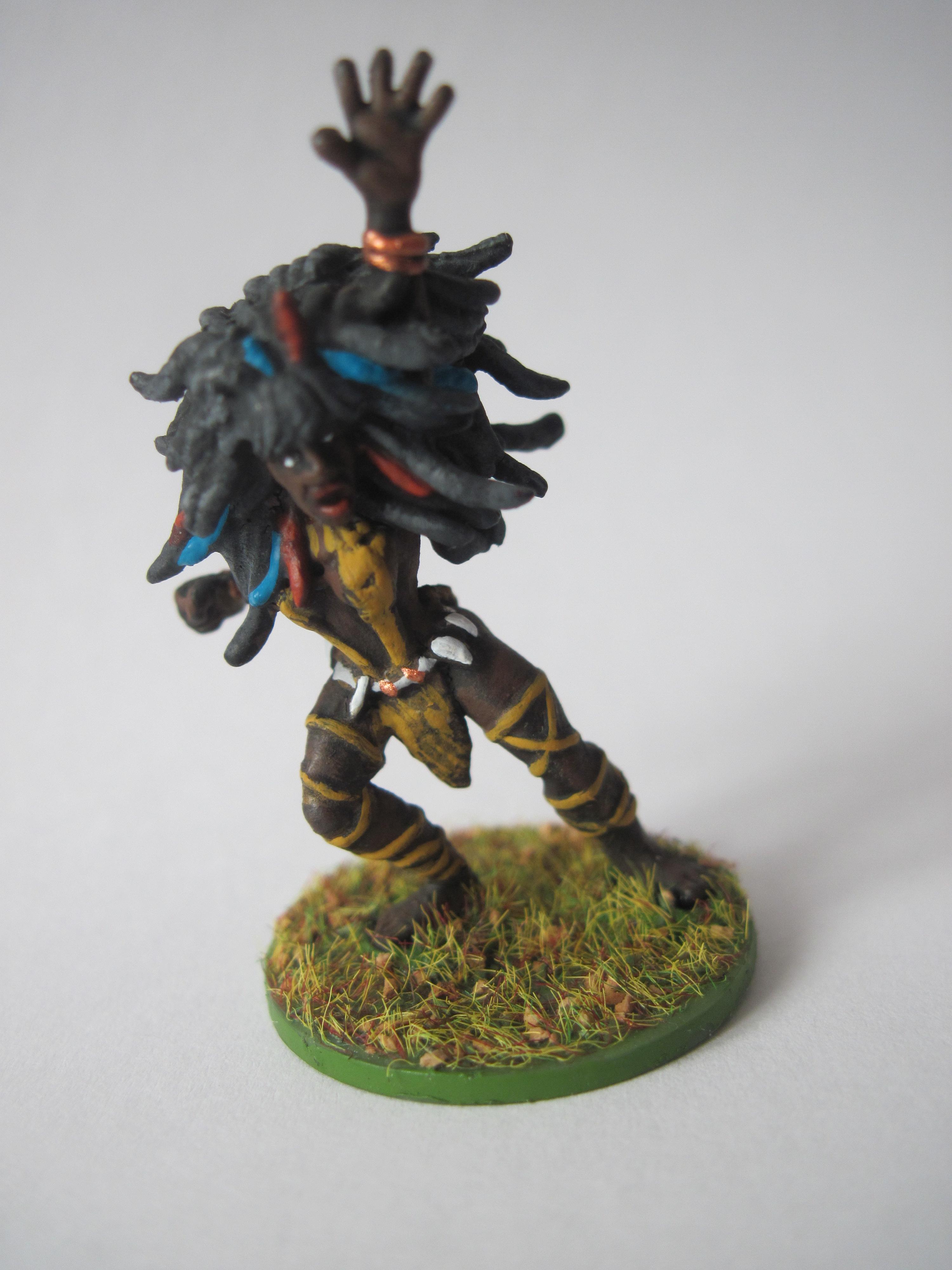 Amazon, Conversion, Goblins, Gorilla, Heroclix, Jungle, Pygmy, Toy