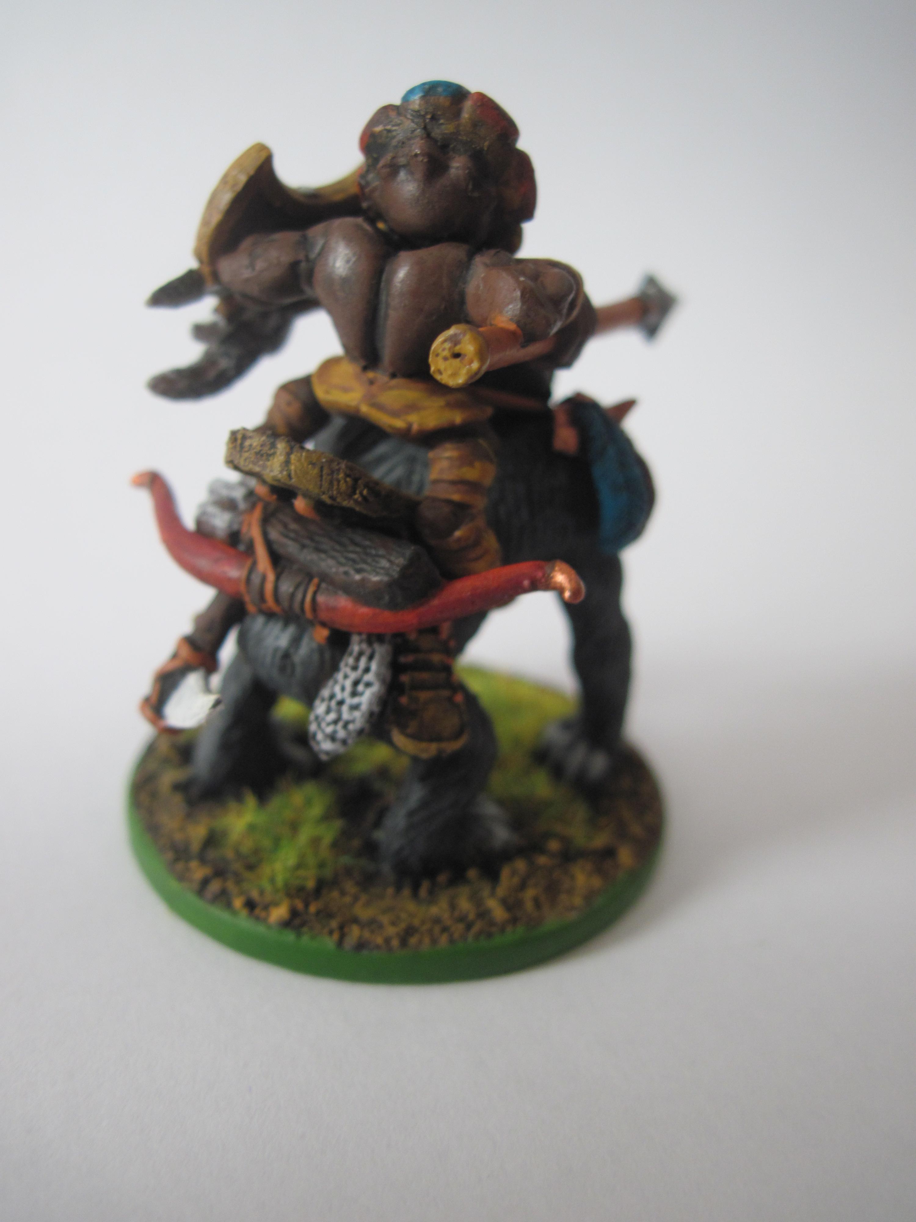 Amazon, Conversion, Goblins, Gorilla, Heroclix, Jungle, Pygmy, Toy