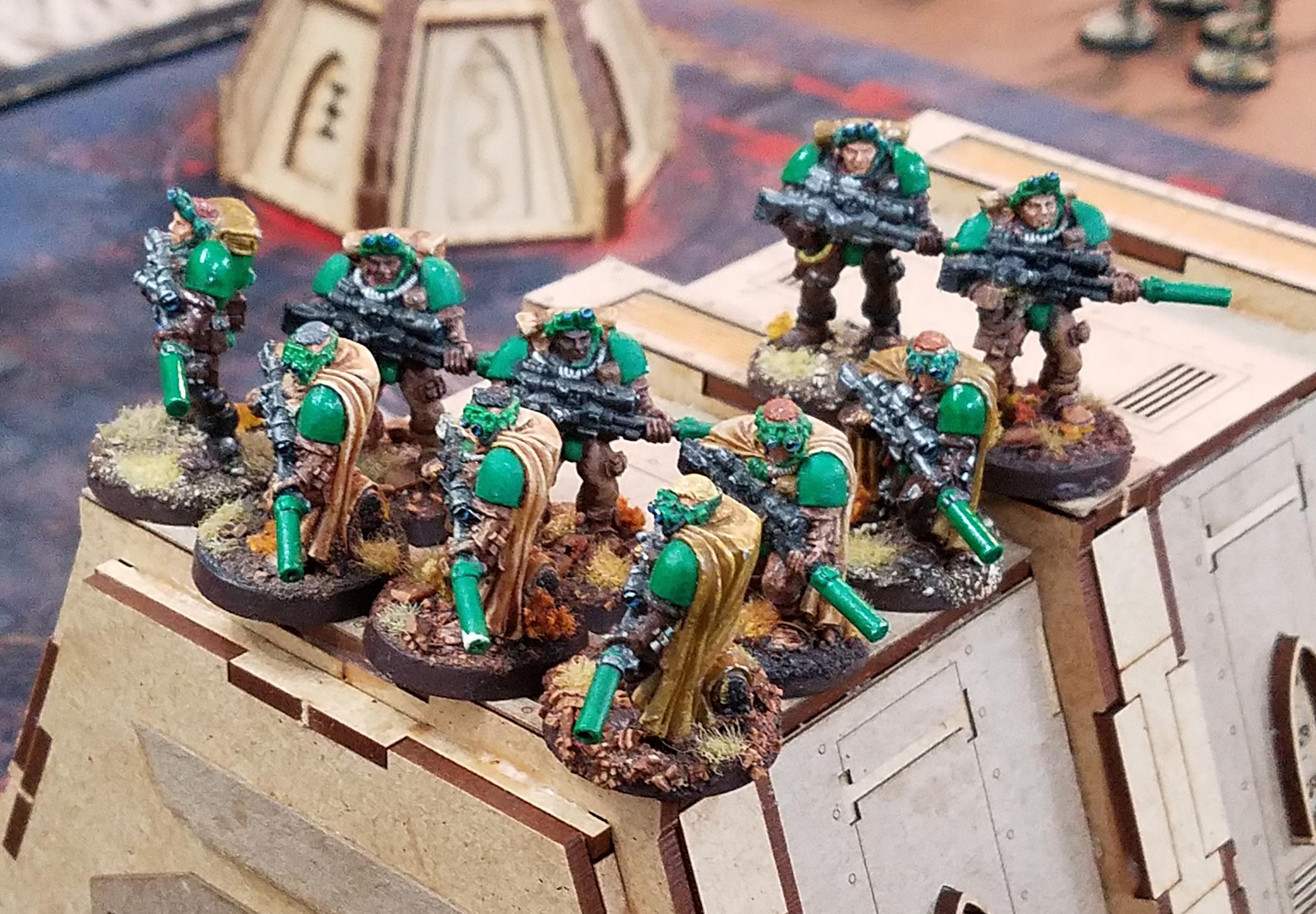Admech, Battle, Necrons, Warhammer 40,000