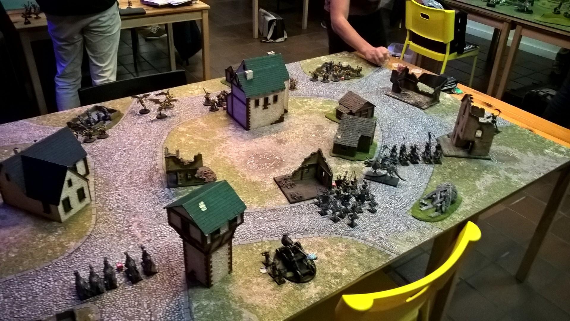 Age Of Sigmar, Battle Report, Tournament