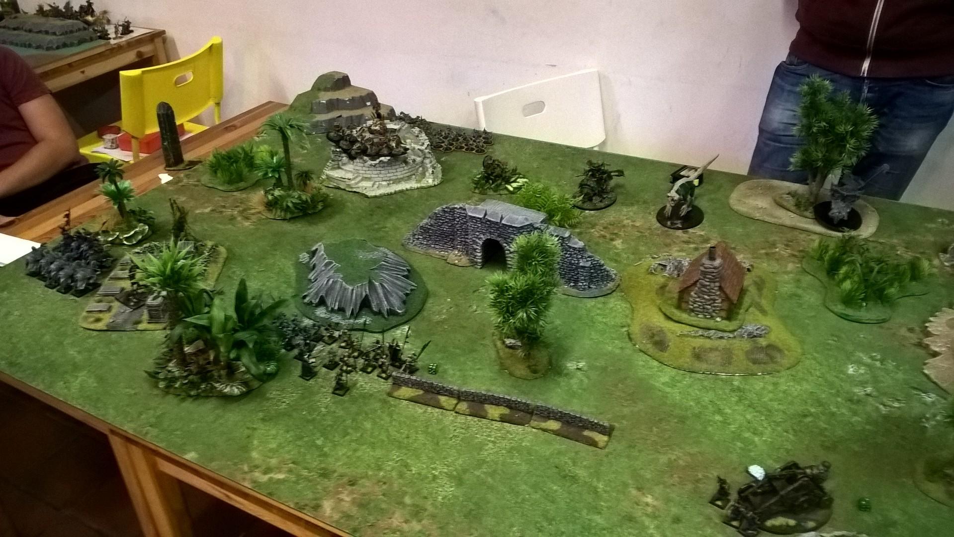 Age Of Sigmar, Battle Report, Tournament
