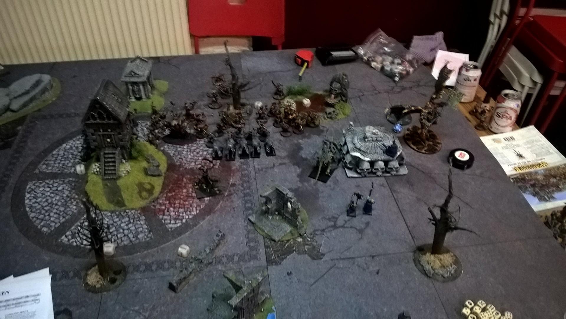 Age Of Sigmar, Battle Report, Tournament
