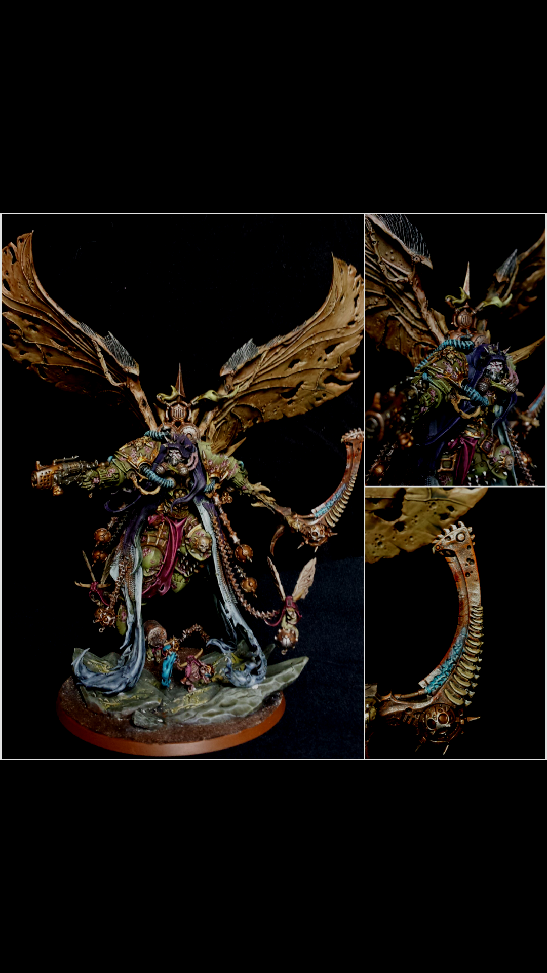 Mortarion