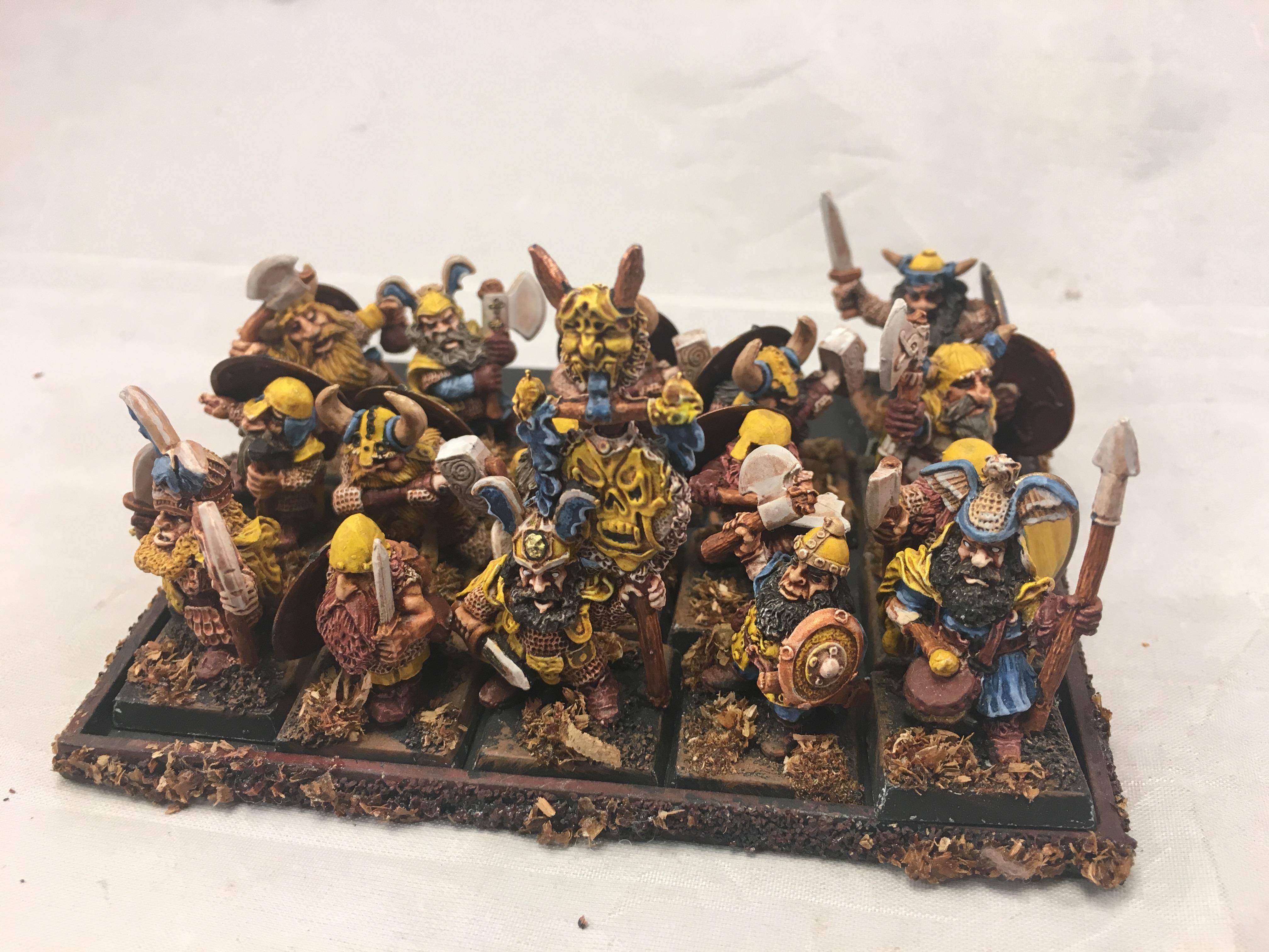 Dwarves