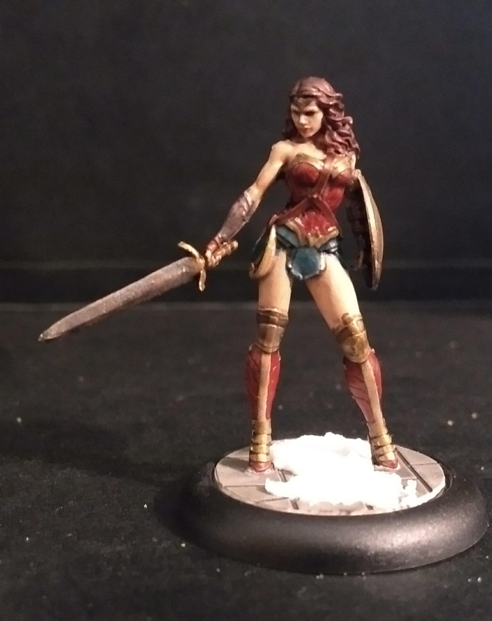 Batman, Bmg, Comic, Dc, Dcu, Dcumg, Harley Quinn, Joker, Knight Models, Superhero