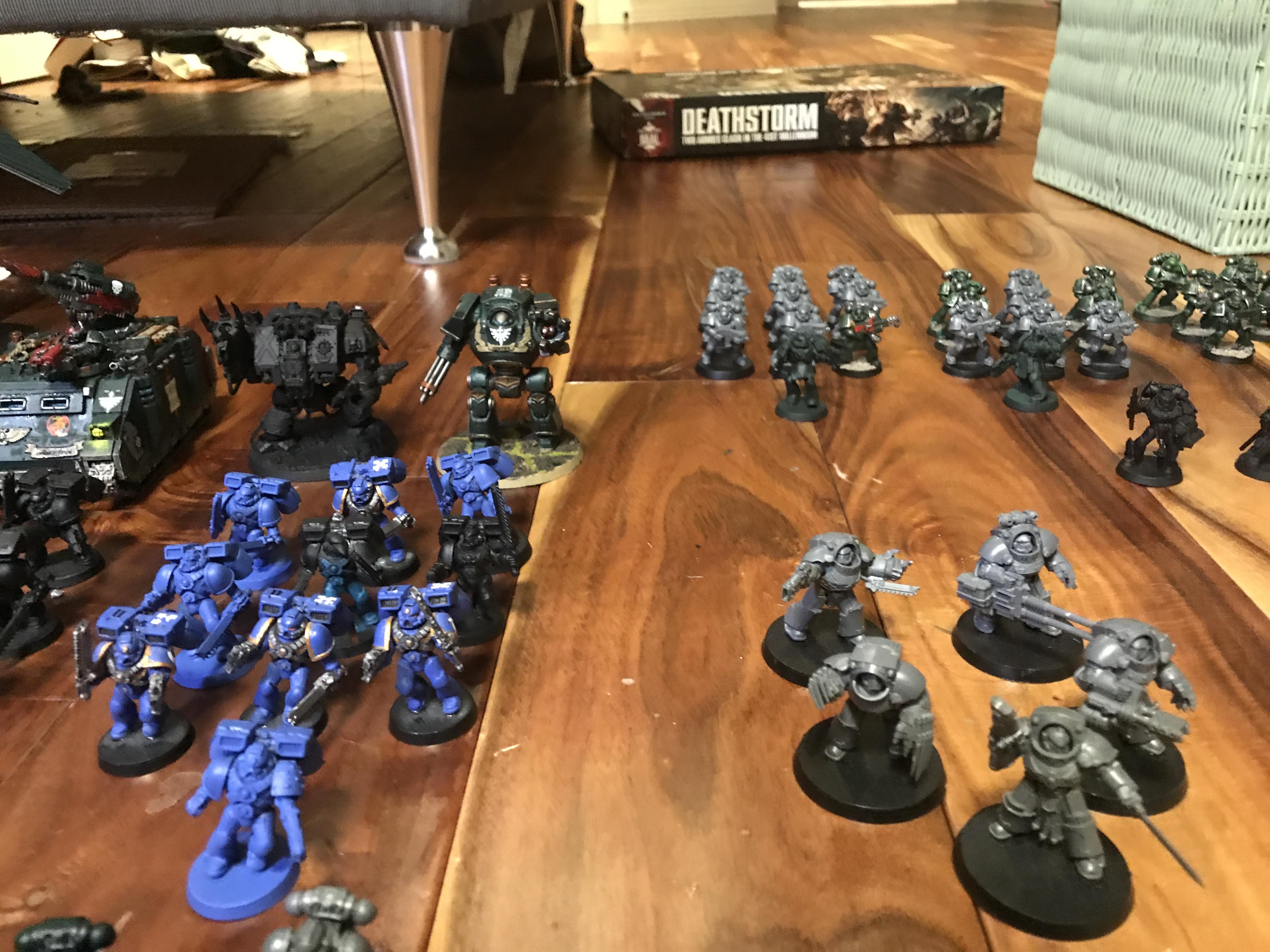 Dark Angels