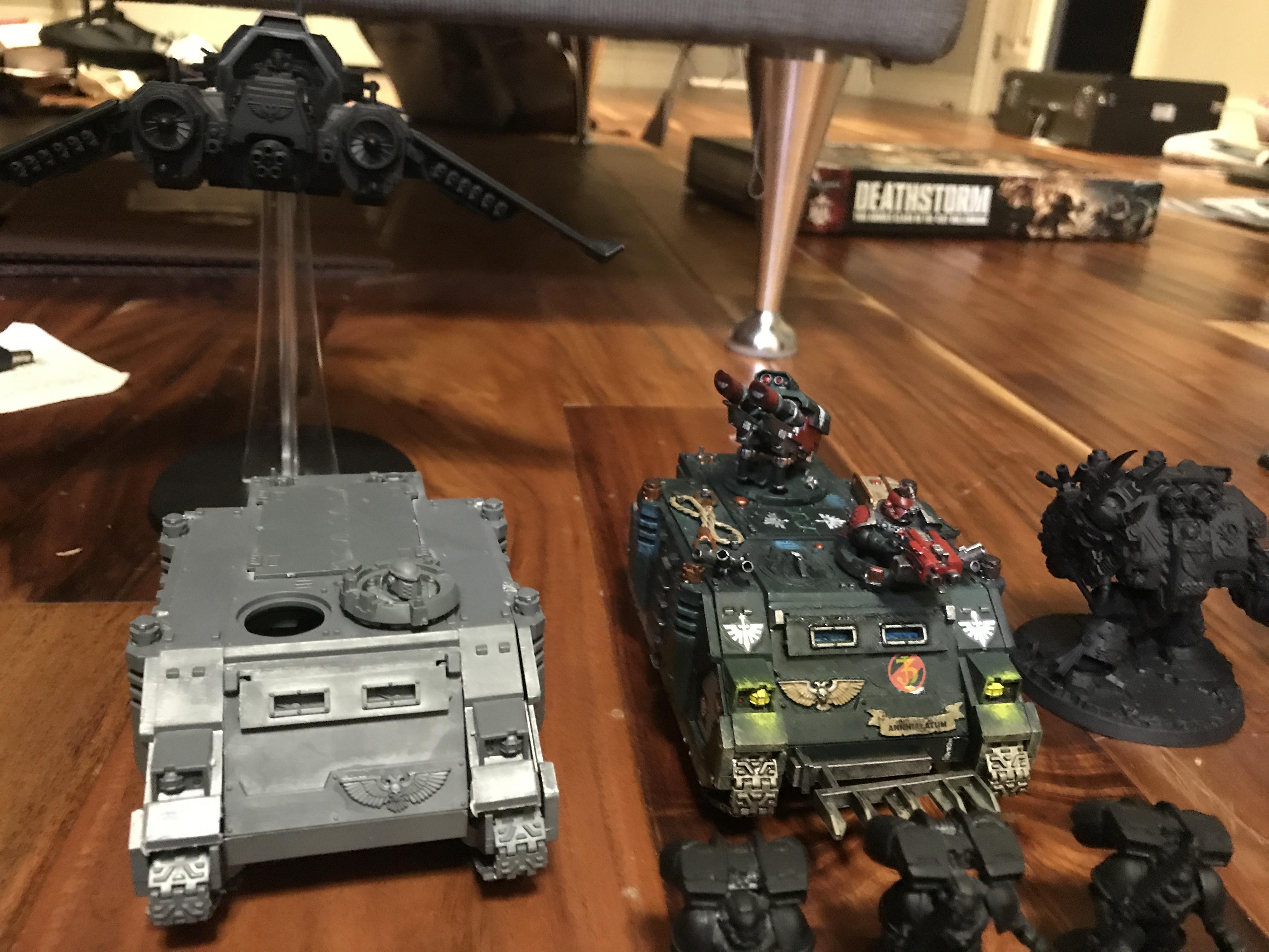 Dark Angels